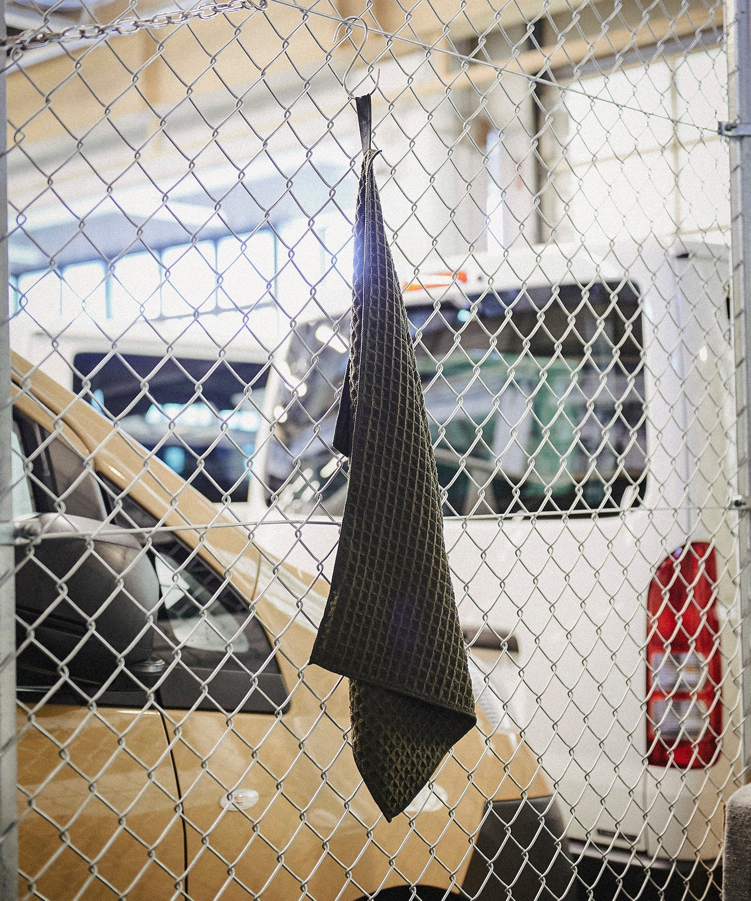 おしゃれ おすすめ 洗車用品 厚手グリッド マイクロファイバー クロス オートバックス