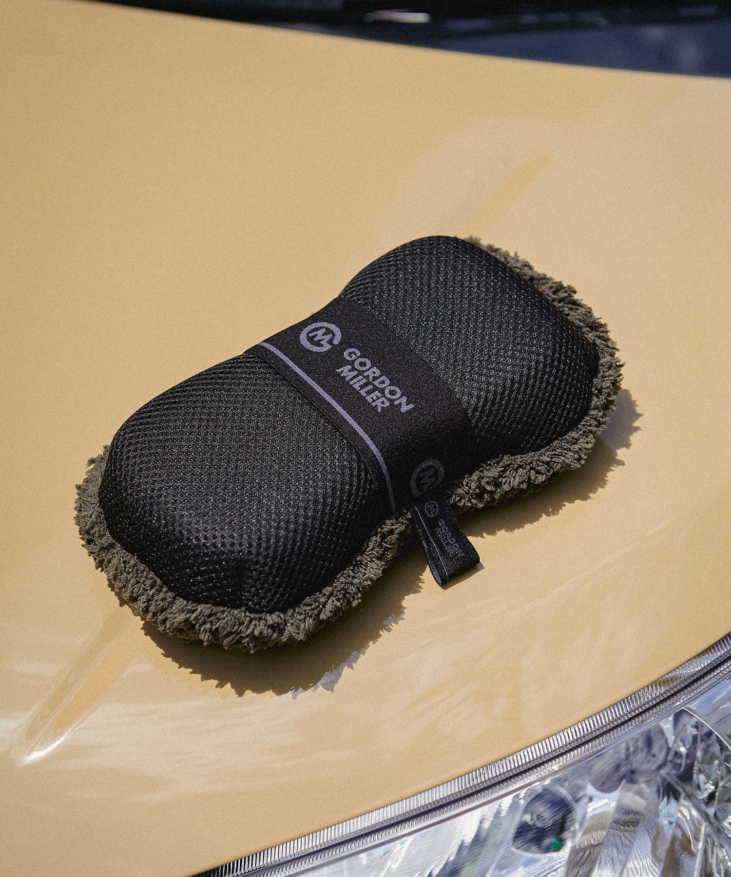 おしゃれ おすすめ 洗車用品 高密度長毛 マイクロファイバー 洗浄 スポンジ オートバックス