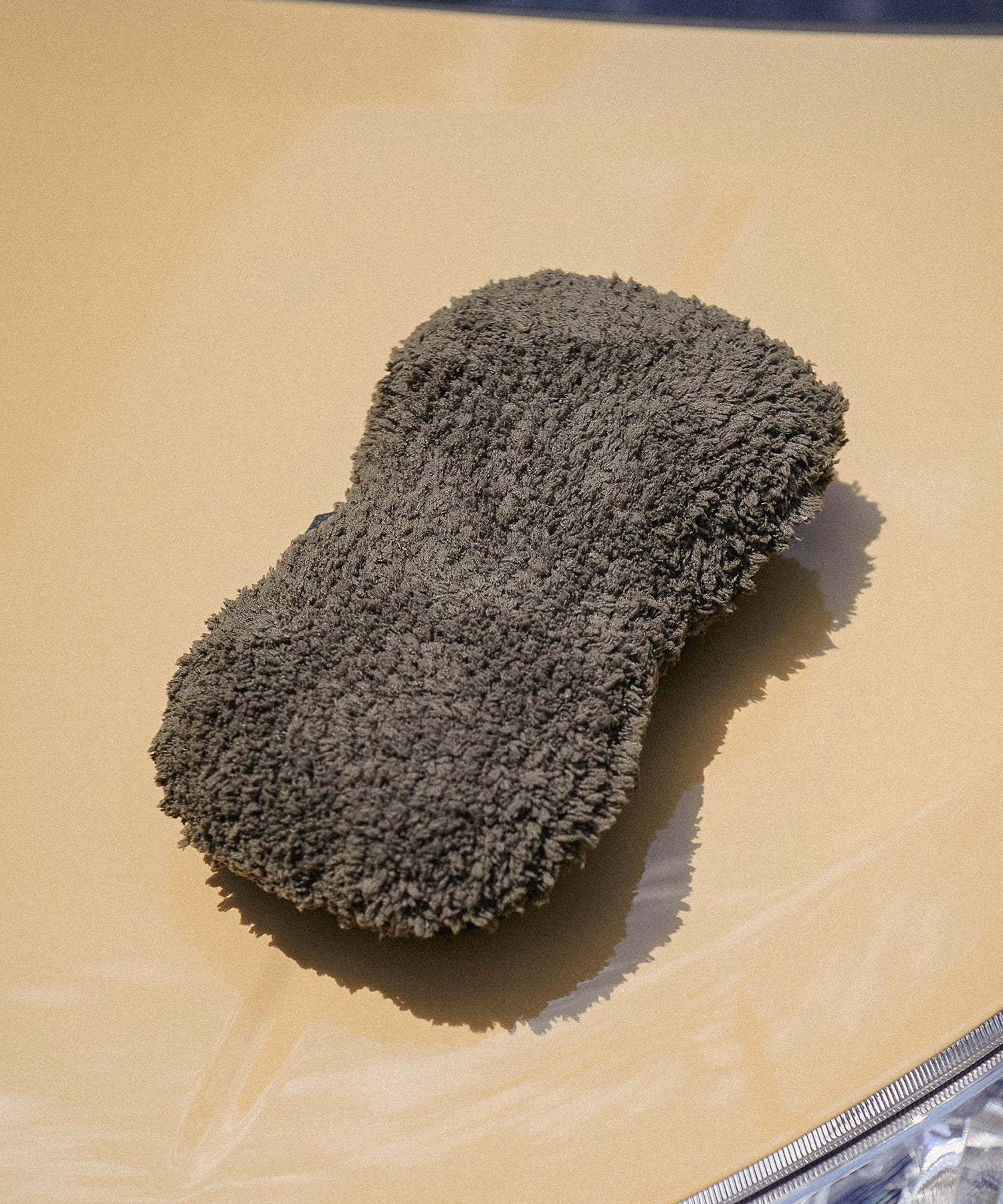 おしゃれ おすすめ 洗車用品 高密度長毛 マイクロファイバー 洗浄 スポンジ オートバックス