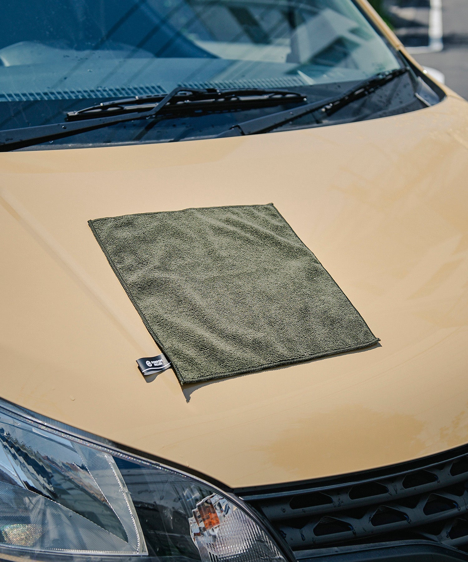 おしゃれ おすすめ 洗車用品 マイクロファイバー クロス 3枚組 オートバックス