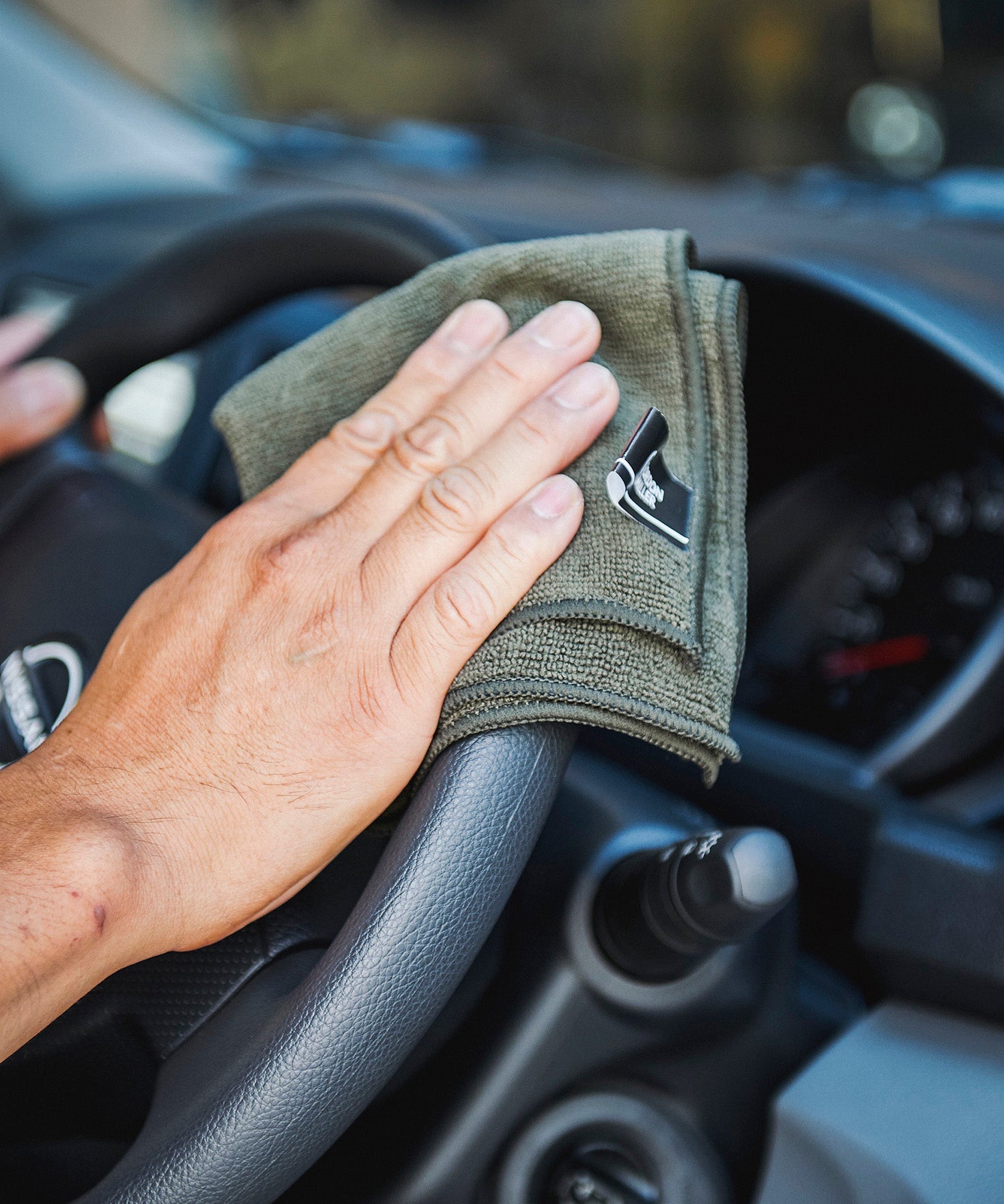 おしゃれ おすすめ 洗車用品 マイクロファイバー クロス 3枚組 オートバックス