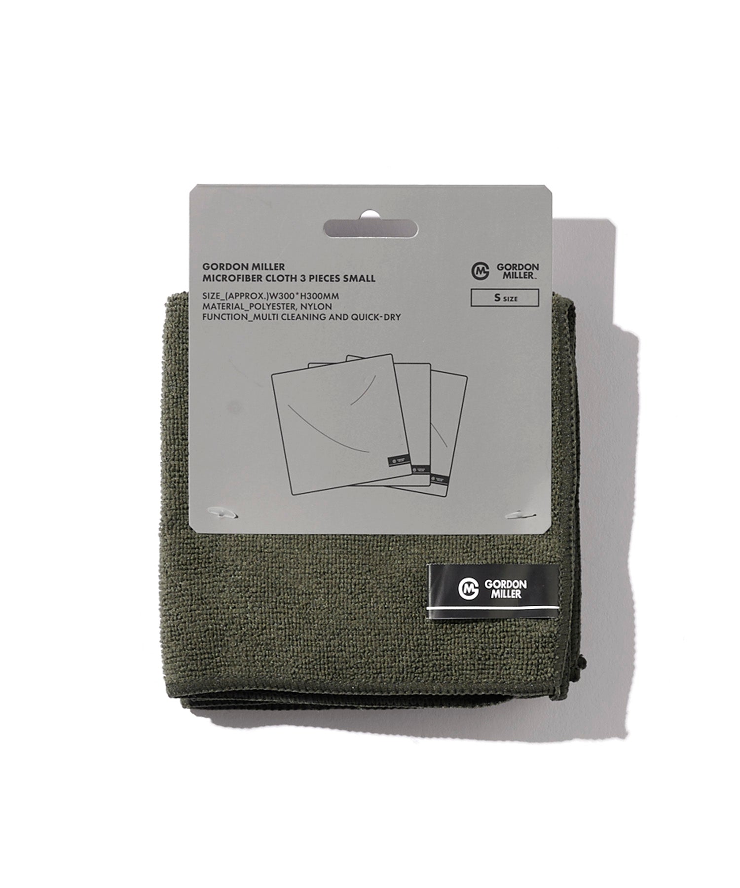 おしゃれ おすすめ 洗車用品 マイクロファイバー クロス 3枚組 オートバックス