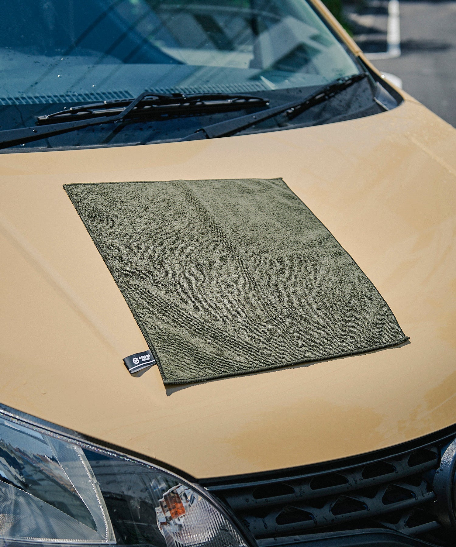 おしゃれ おすすめ 洗車用品 マイクロファイバー クロス 3枚組 オートバックス