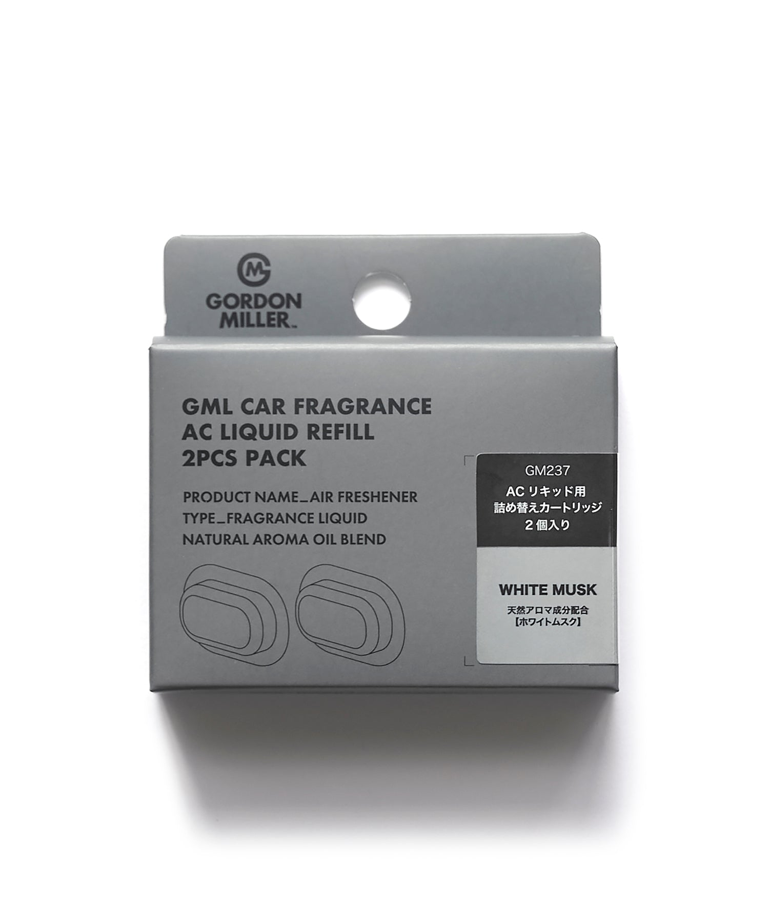 おしゃれ おすすめ カー用品 芳香剤 ACクリップ エアフレッシュナー リキッドタイプ