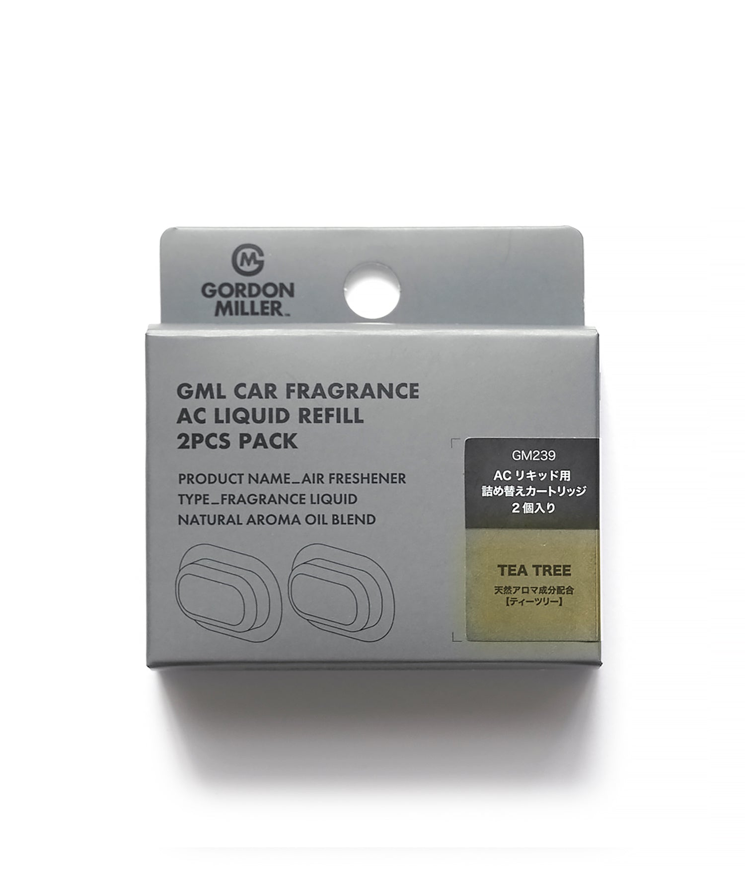 おしゃれ おすすめ カー用品 芳香剤 ACクリップ エアフレッシュナー リキッドタイプ