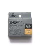 おしゃれ おすすめ カー用品 芳香剤 ACクリップ エアフレッシュナー リキッドタイプ