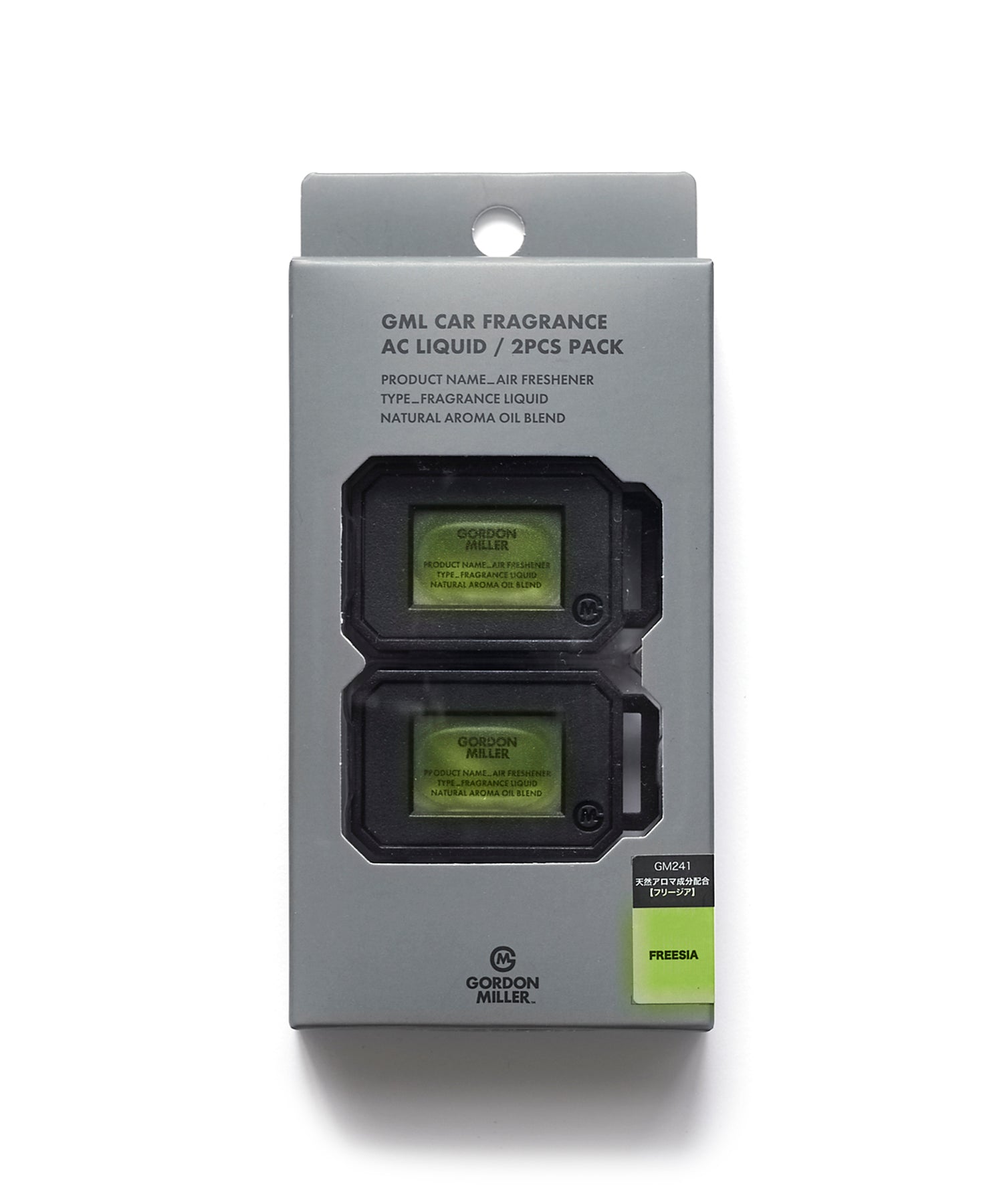 おしゃれ おすすめ カー用品 芳香剤 ACクリップ エアフレッシュナー リキッドタイプ