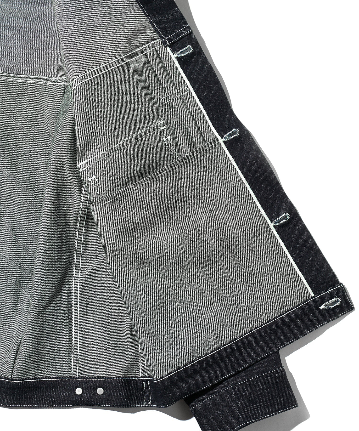 おしゃれ おすすめ ワークウェア ブランド REMI RELIEF デニム ジャケット