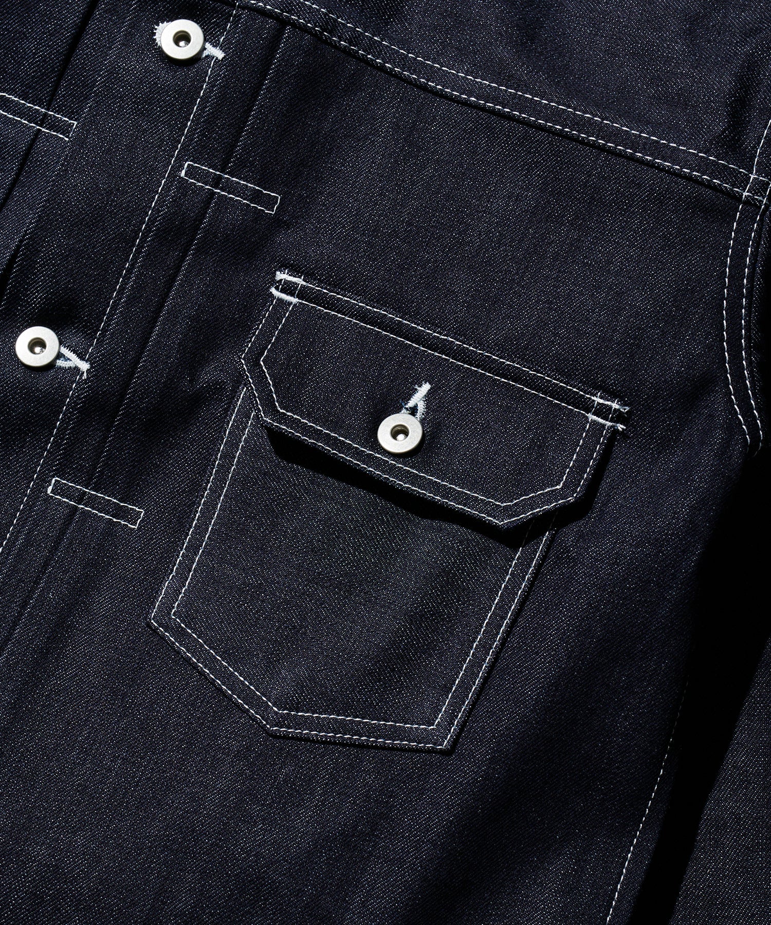 おしゃれ おすすめ ワークウェア ブランド REMI RELIEF デニム ジャケット