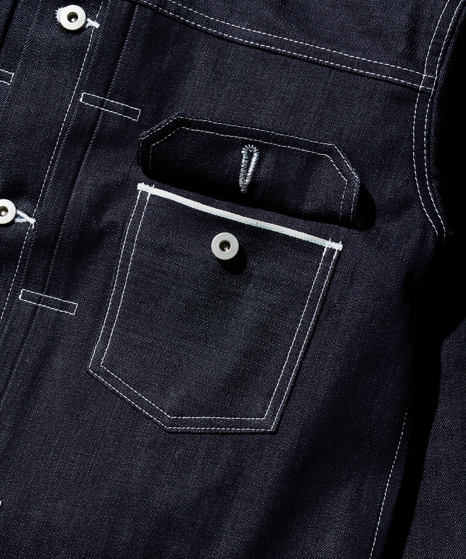 おしゃれ おすすめ ワークウェア ブランド REMI RELIEF デニム ジャケット