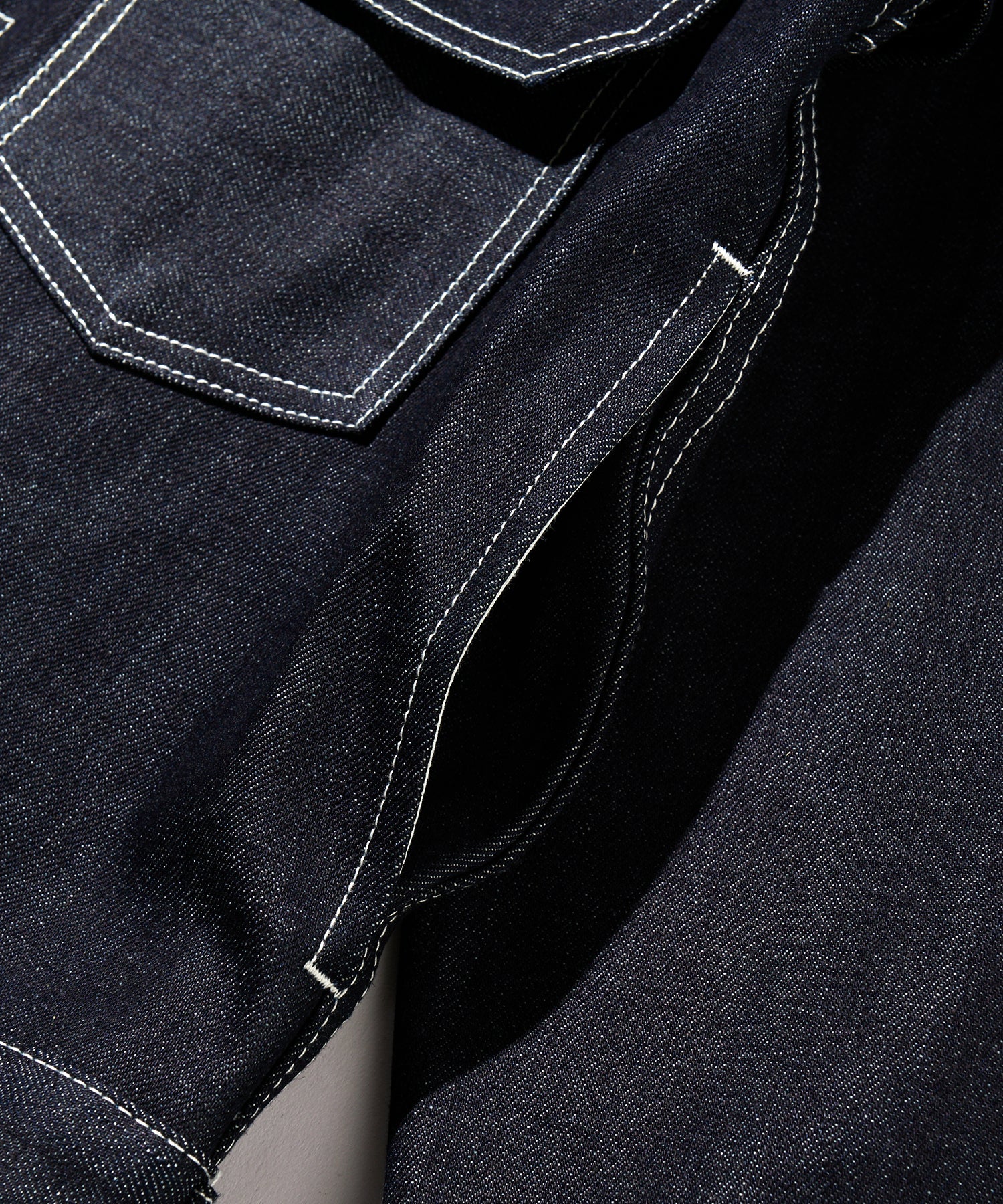 おしゃれ おすすめ ワークウェア ブランド REMI RELIEF デニム ジャケット