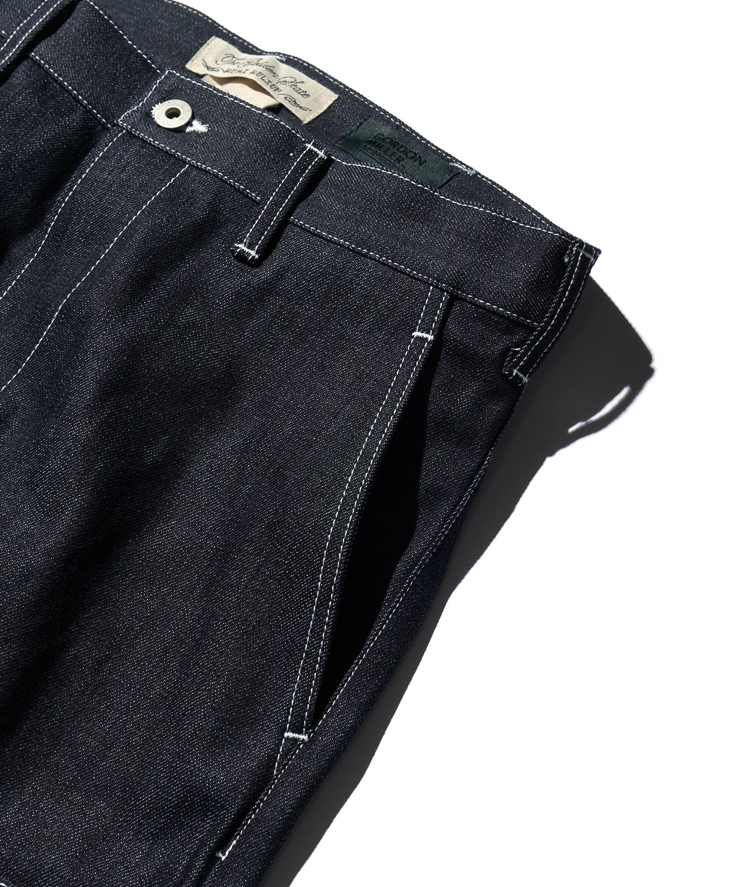 おしゃれ おすすめ ワークウェア ブランド REMI RELIEF デニム カーゴパンツ