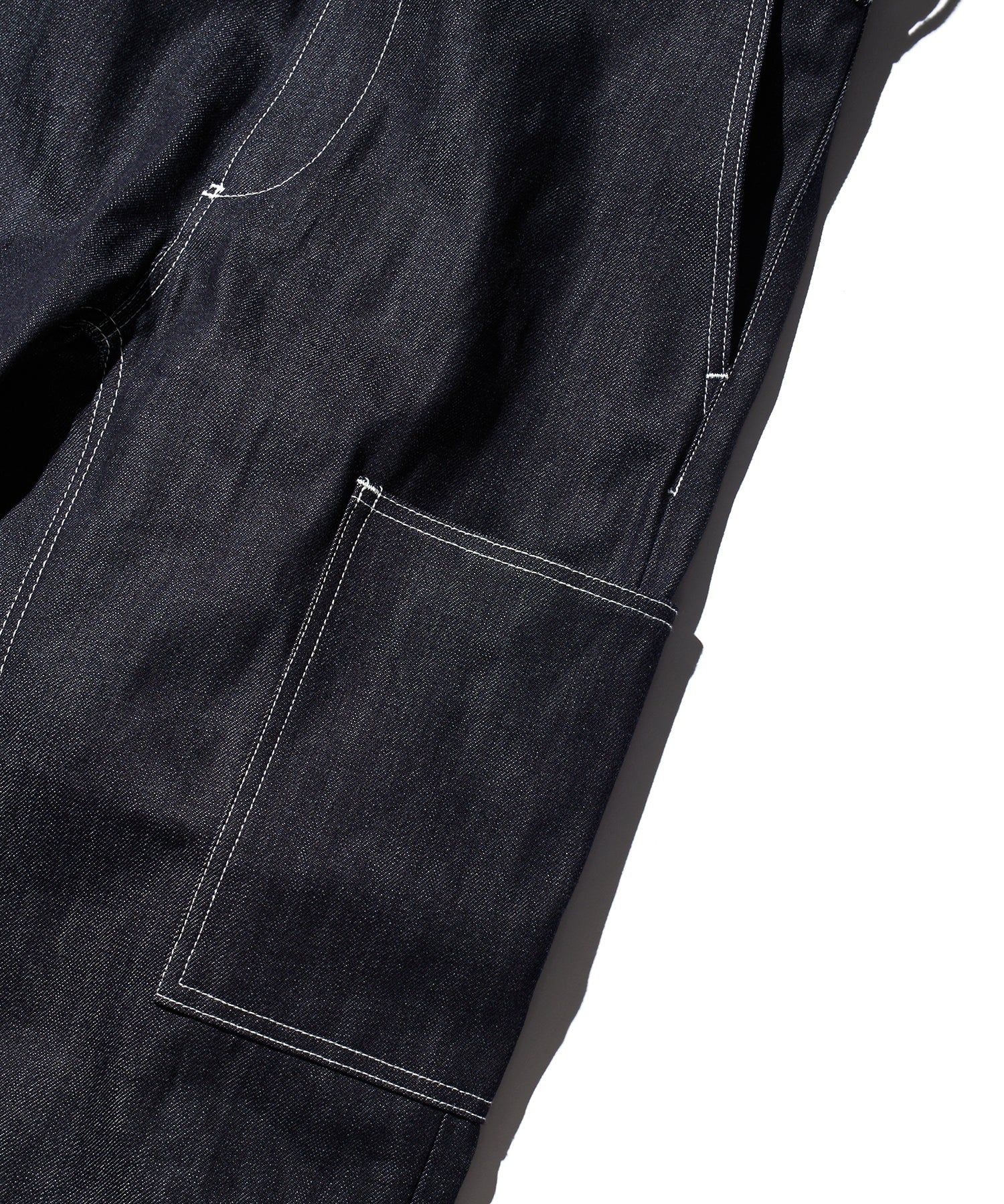 おしゃれ おすすめ ワークウェア ブランド REMI RELIEF デニム カーゴパンツ