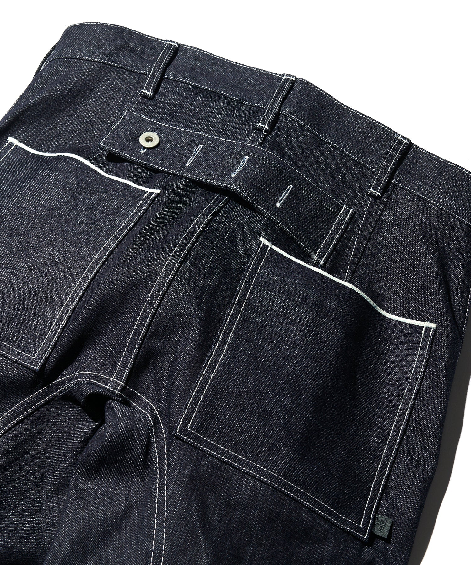 おしゃれ おすすめ ワークウェア ブランド REMI RELIEF デニム カーゴパンツ