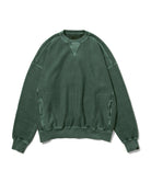 おしゃれ おすすめ ワークウェア ブランド GOOD ON ワイド クルー スウェット