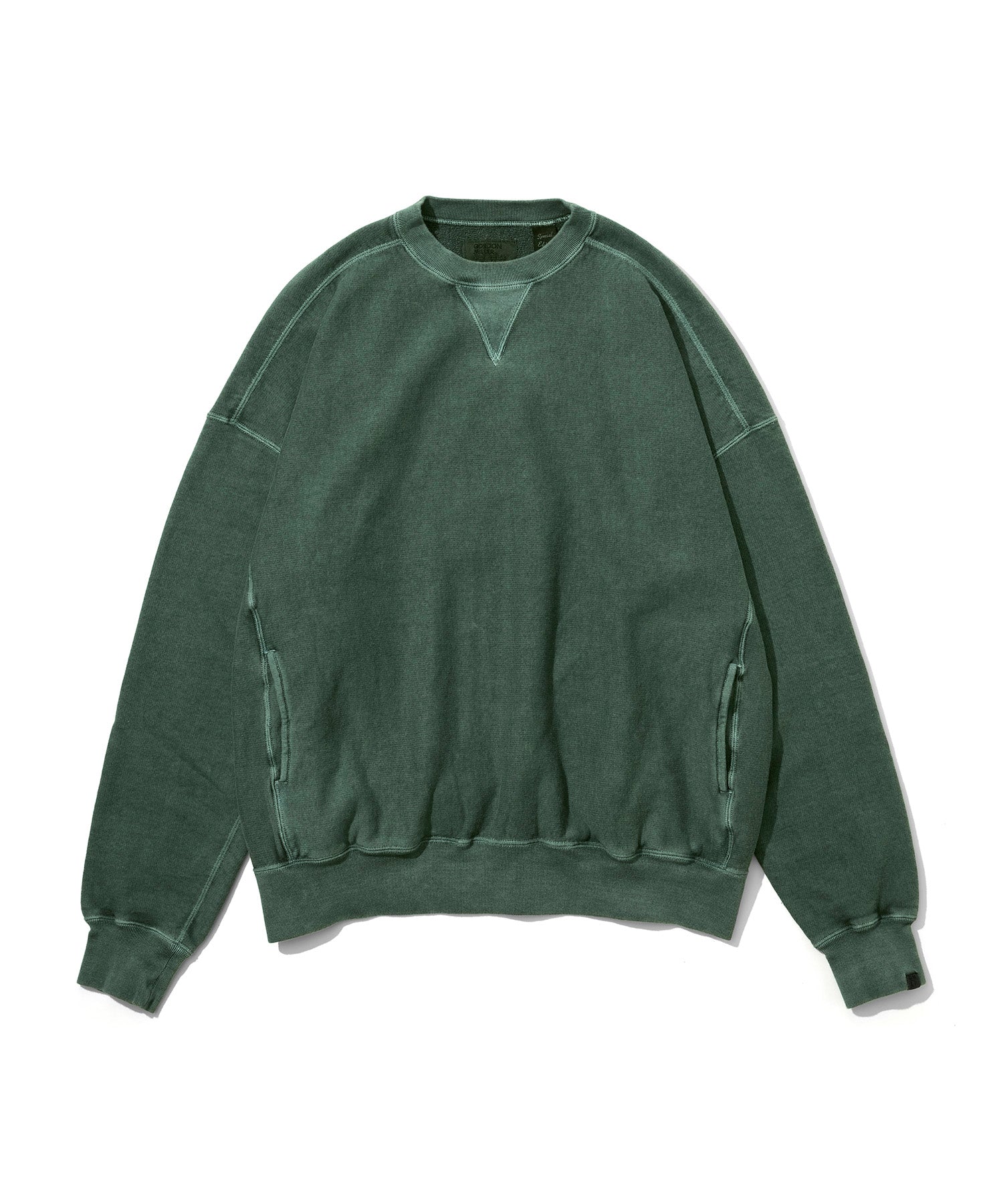 おしゃれ おすすめ ワークウェア ブランド GOOD ON ワイド クルー スウェット