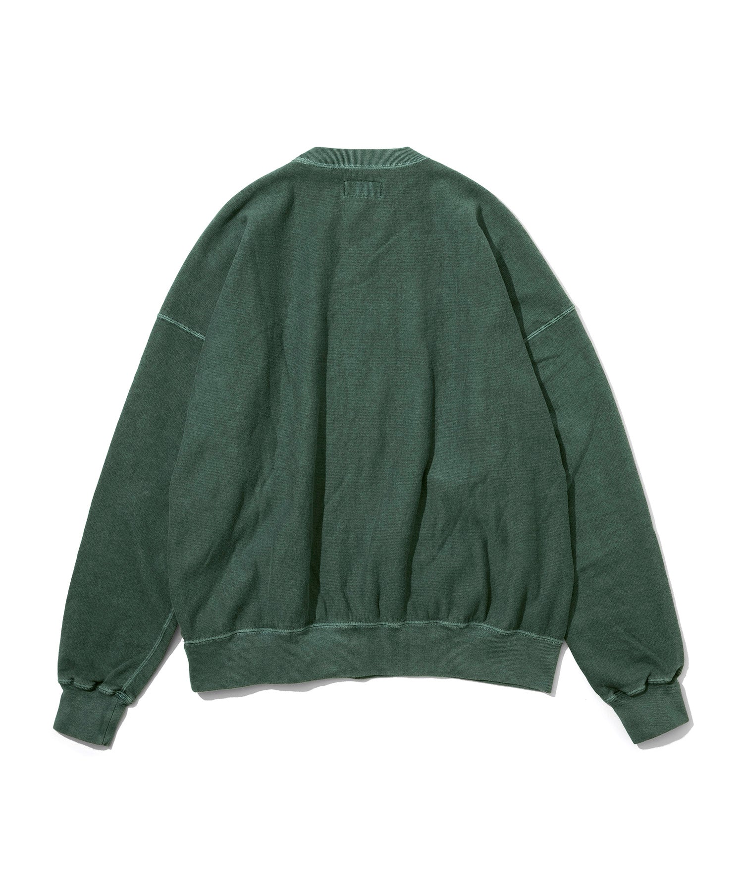 おしゃれ おすすめ ワークウェア ブランド GOOD ON ワイド クルー スウェット