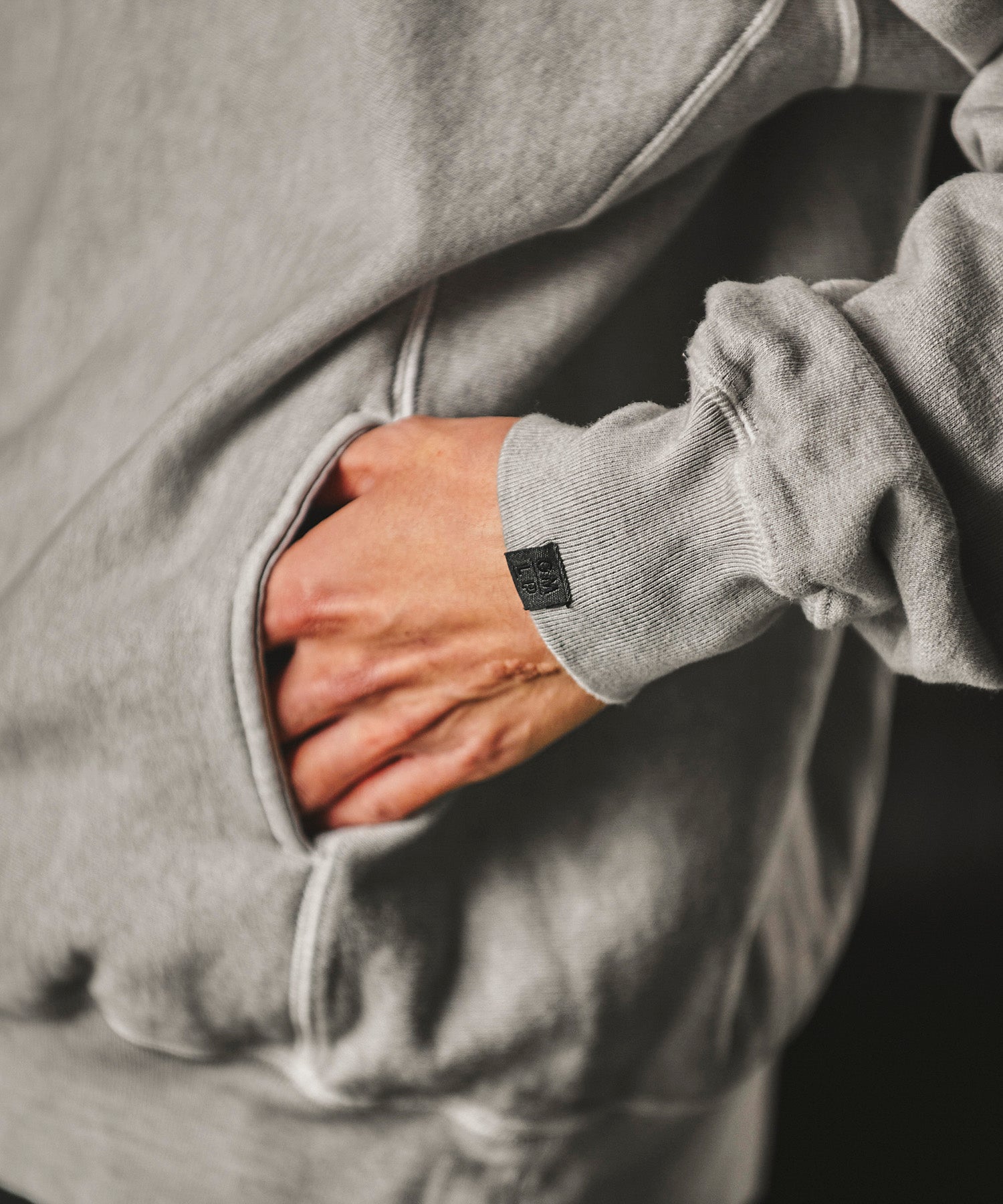 おしゃれ おすすめ ワークウェア ブランド GOOD ON ワイド クルー スウェット