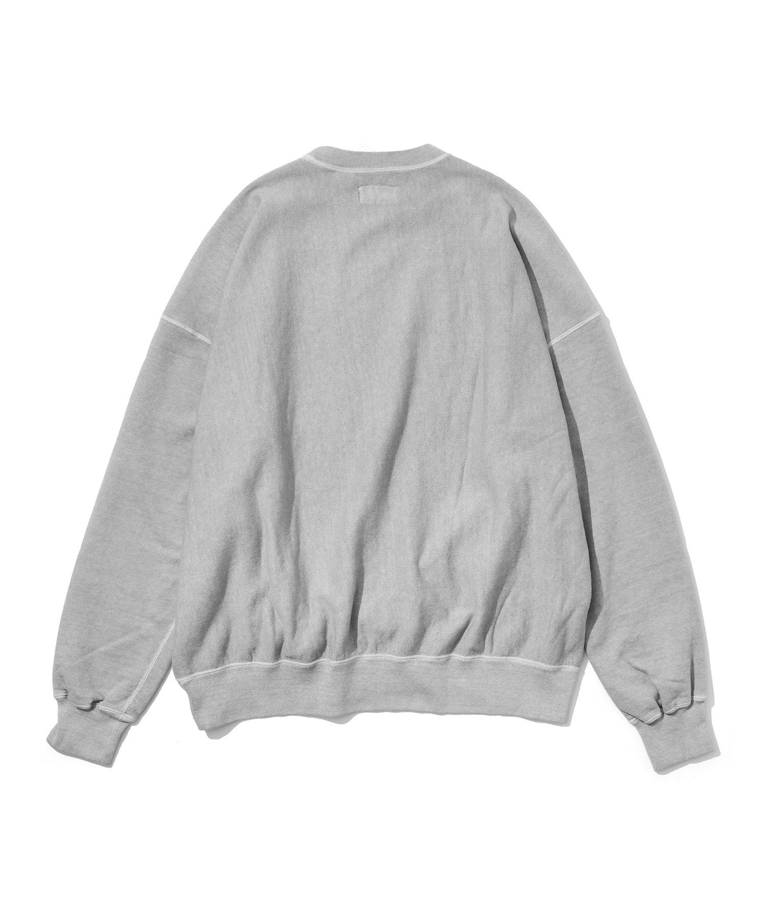 おしゃれ おすすめ ワークウェア ブランド GOOD ON ワイド クルー スウェット