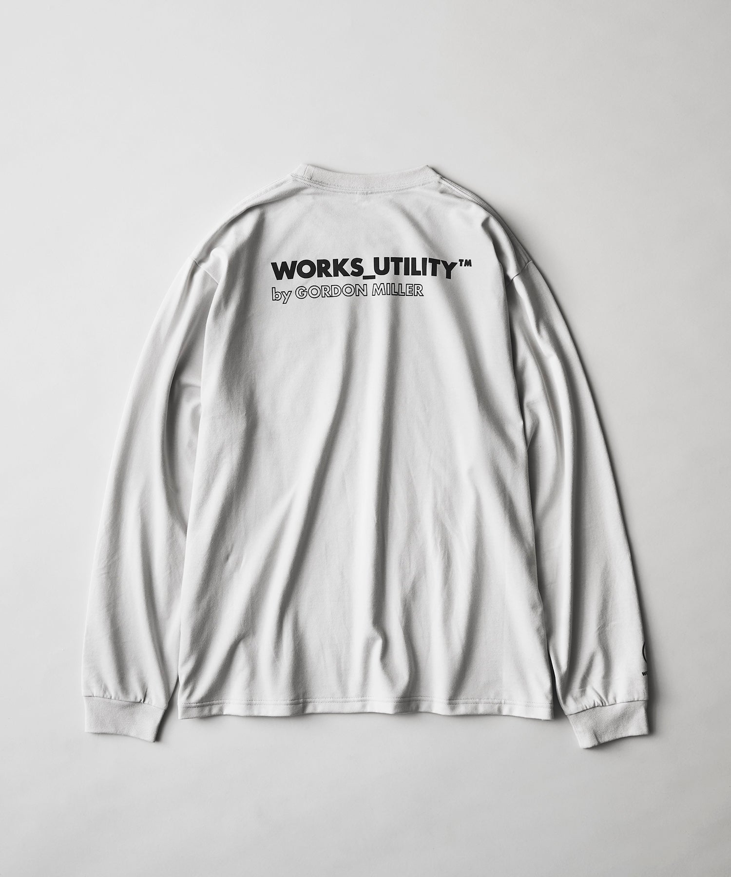 おしゃれ おすすめ ワークウェア VIBTEX ビブテックス 長袖 Tシャツ 抗菌 防臭 消臭
