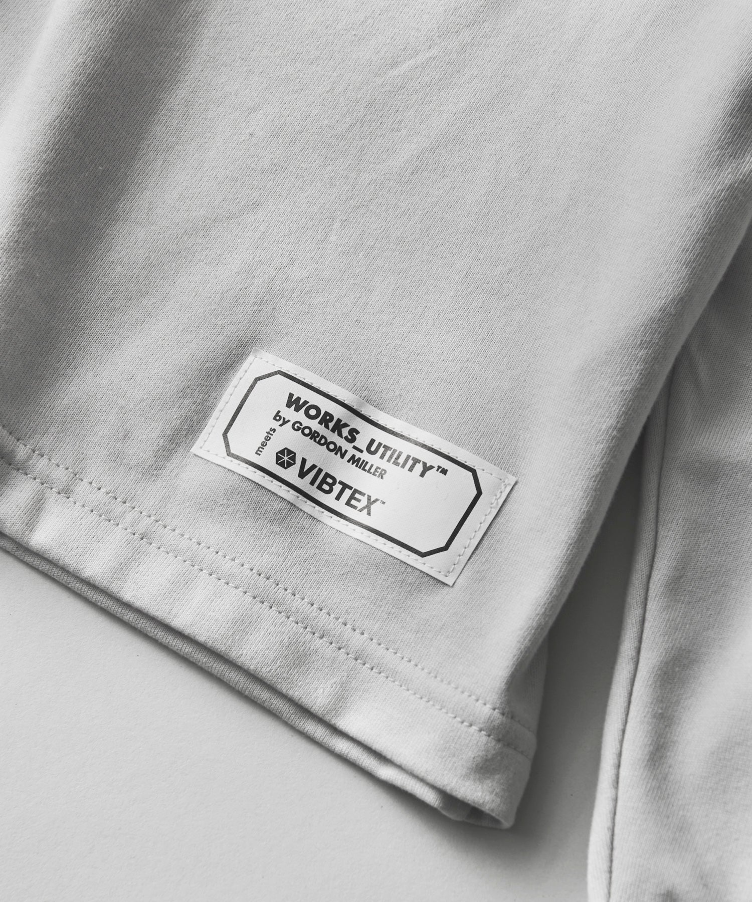 おしゃれ おすすめ ワークウェア VIBTEX ビブテックス 長袖 Tシャツ 抗菌 防臭 消臭