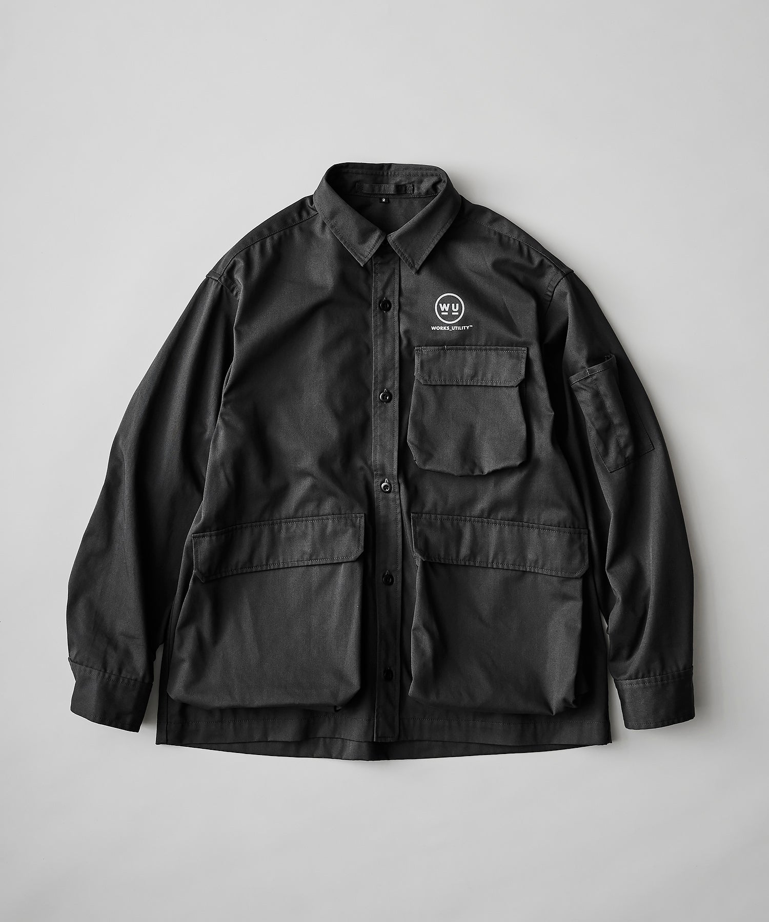 おしゃれ おすすめ ワークウェア VIBTEX ビブテックス ワークシャツ 抗菌 防臭 消臭