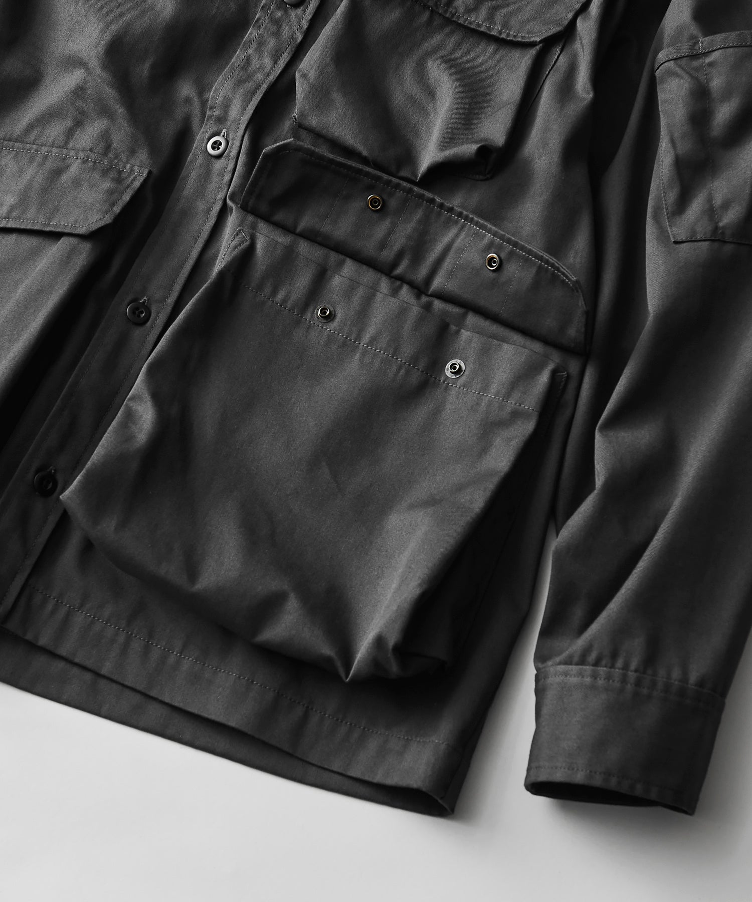 おしゃれ おすすめ ワークウェア VIBTEX ビブテックス ワークシャツ 抗菌 防臭 消臭