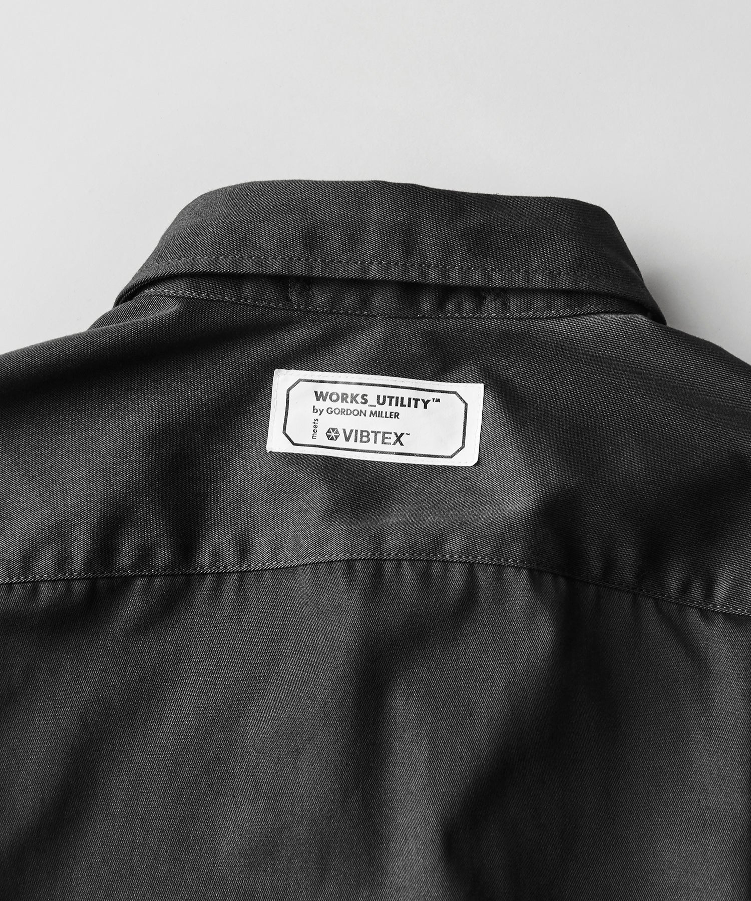 おしゃれ おすすめ ワークウェア VIBTEX ビブテックス ワークシャツ 抗菌 防臭 消臭