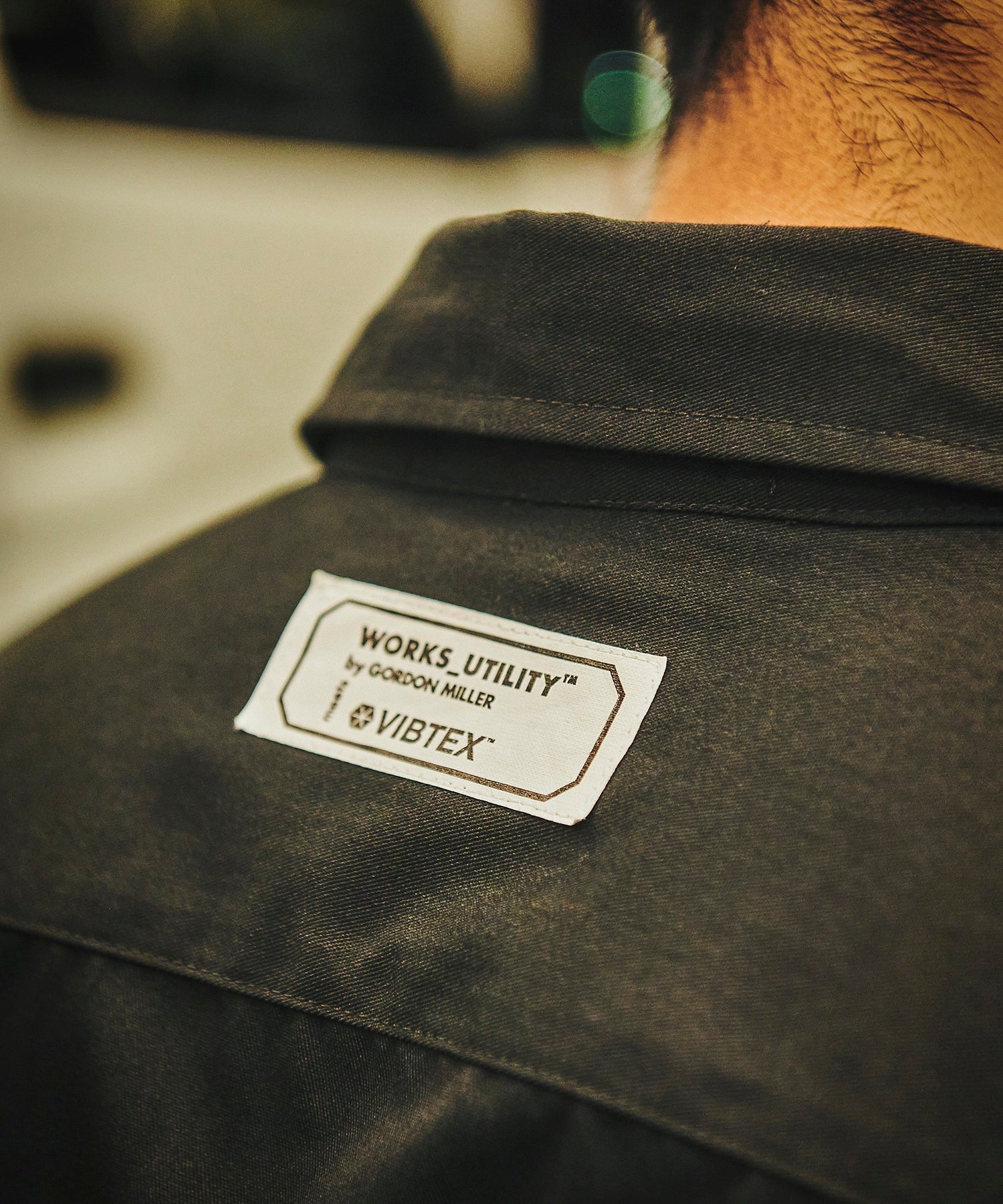 おしゃれ おすすめ ワークウェア VIBTEX ビブテックス ワークシャツ 抗菌 防臭 消臭