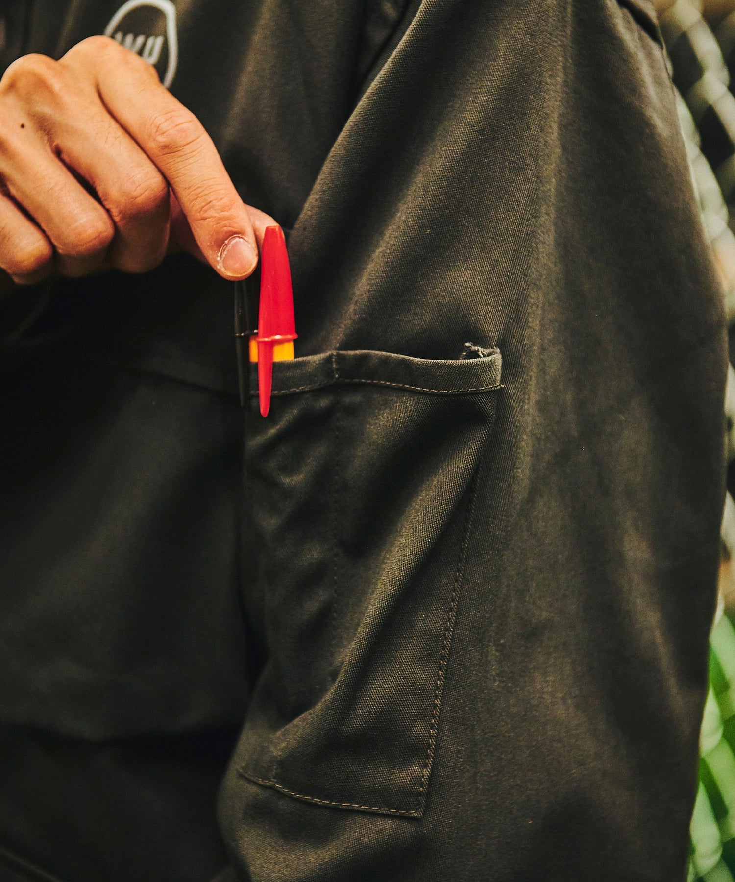 おしゃれ おすすめ ワークウェア VIBTEX ビブテックス ワークシャツ 抗菌 防臭 消臭