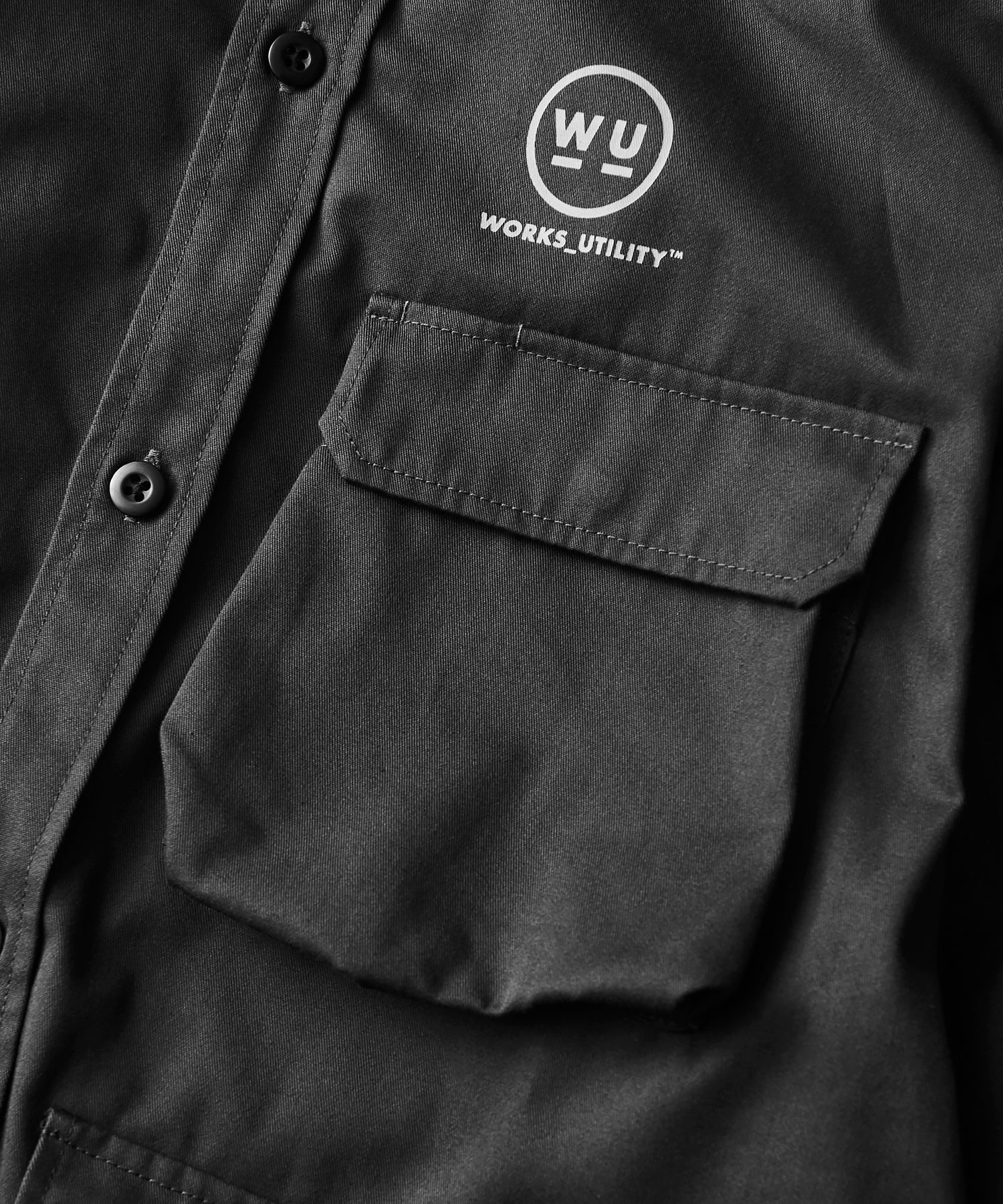 おしゃれ おすすめ ワークウェア VIBTEX ビブテックス ワークシャツ 抗菌 防臭 消臭