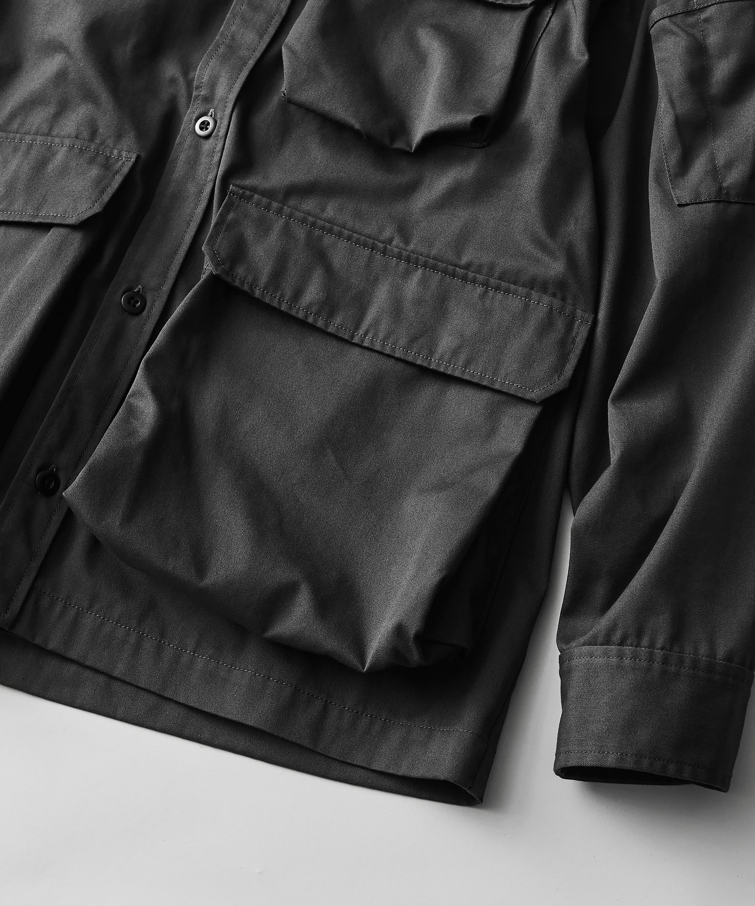 おしゃれ おすすめ ワークウェア VIBTEX ビブテックス ワークシャツ 抗菌 防臭 消臭