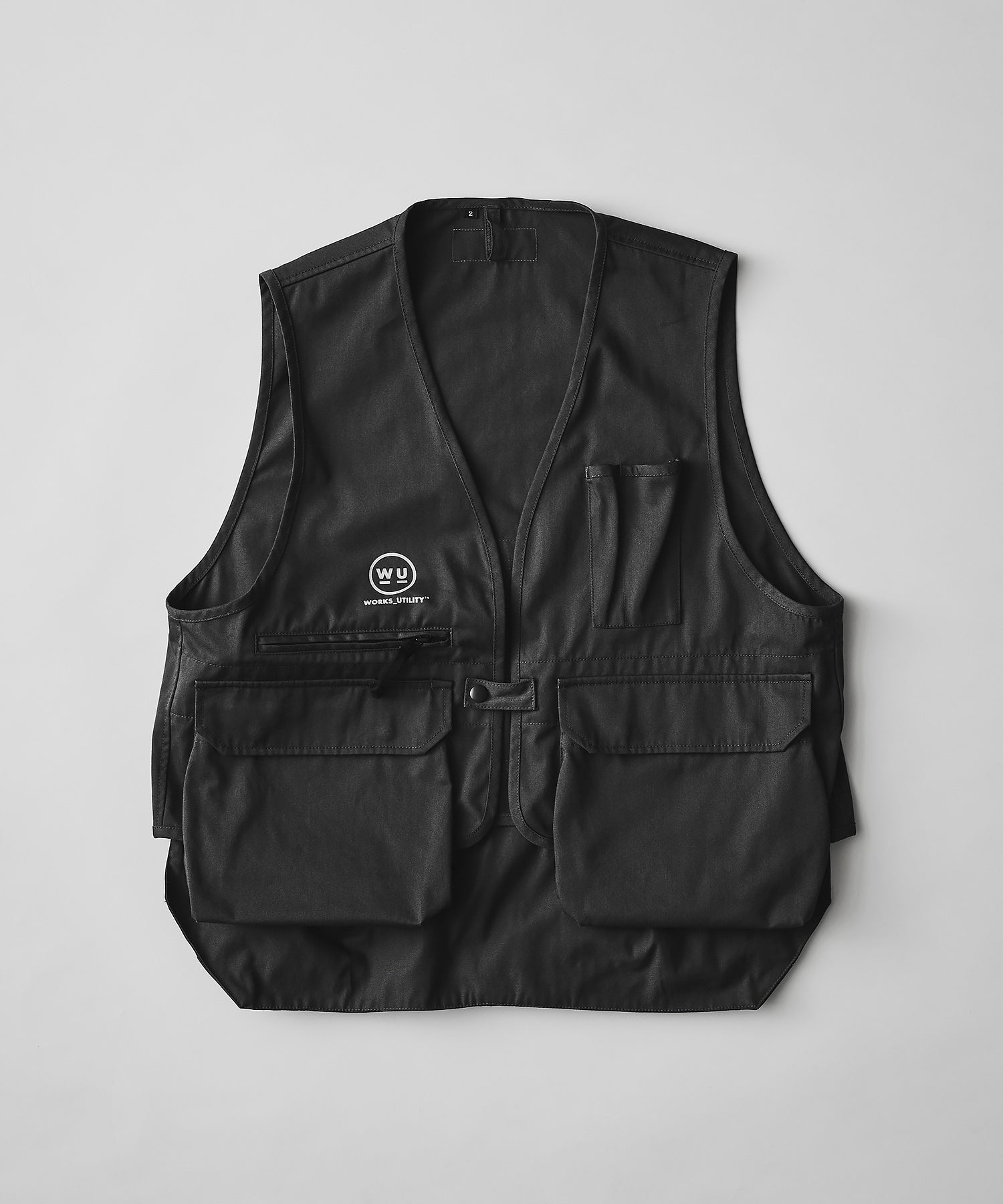 おしゃれ おすすめ ワークウェア VIBTEX ビブテックス ワークベスト 抗菌 防臭 消臭