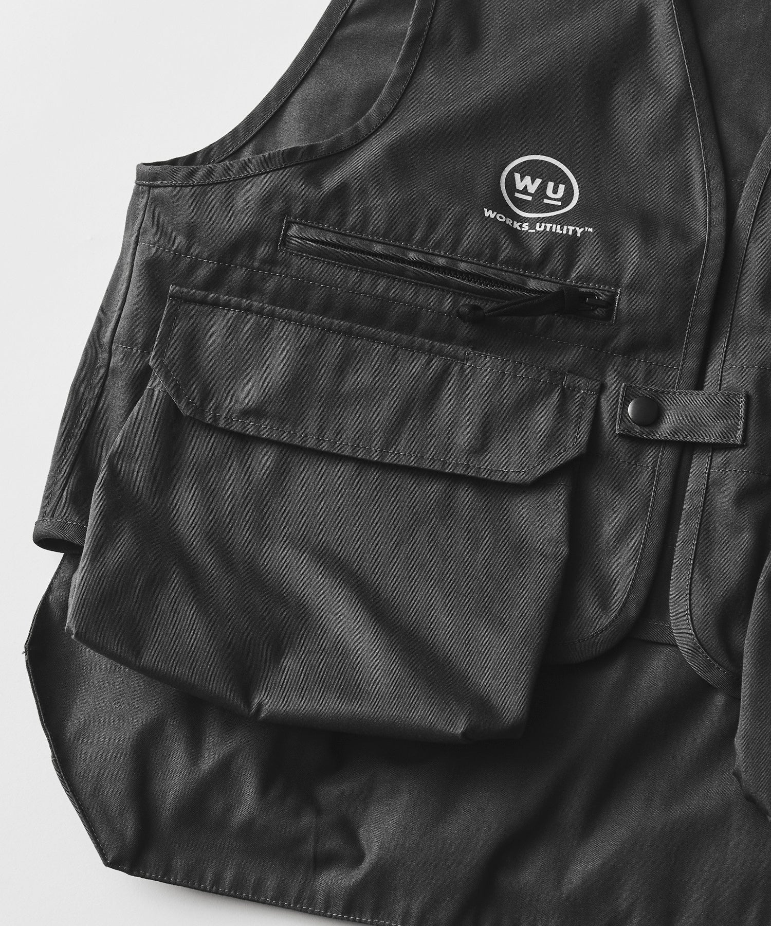 おしゃれ おすすめ ワークウェア VIBTEX ビブテックス ワークベスト 抗菌 防臭 消臭