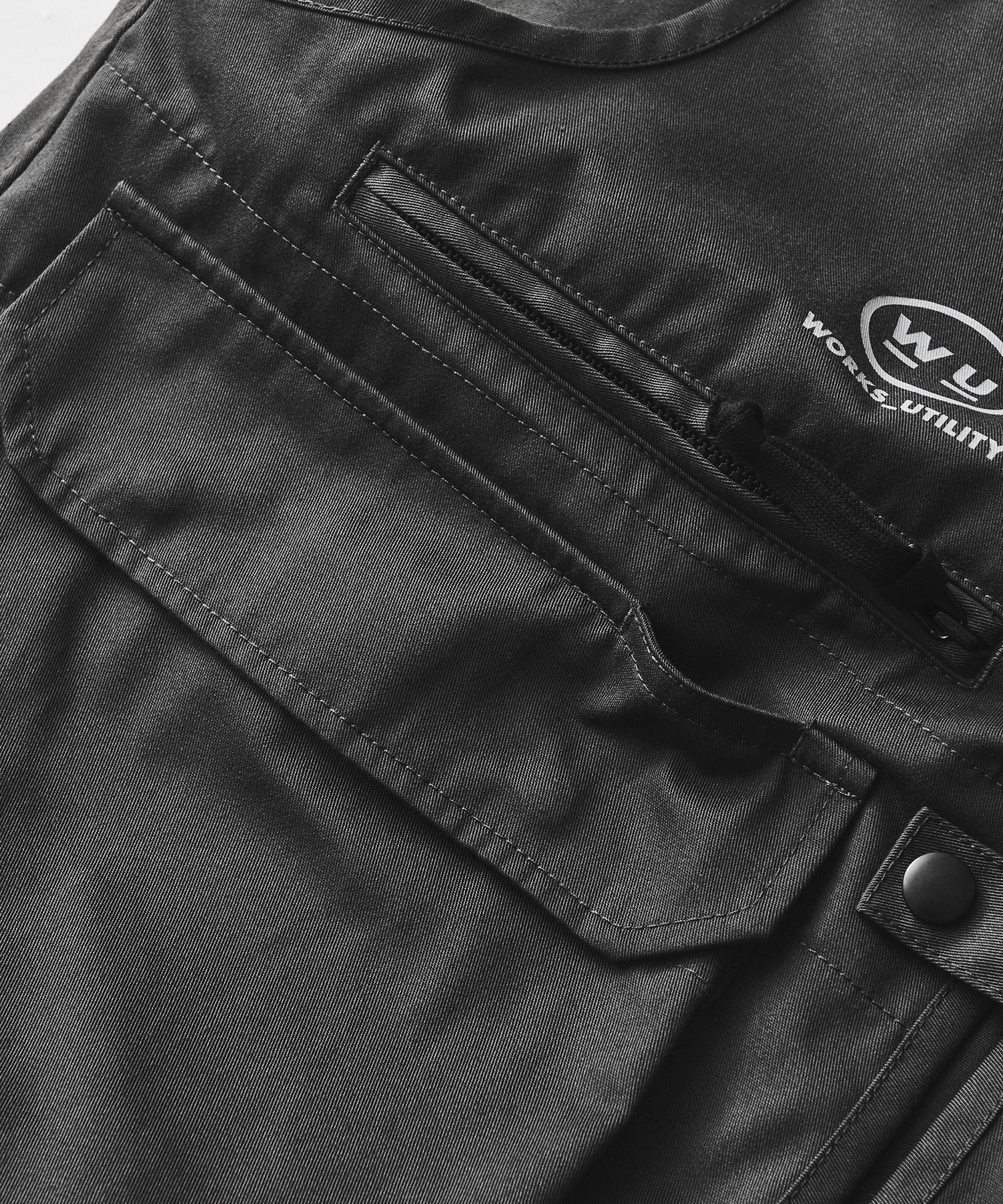 おしゃれ おすすめ ワークウェア VIBTEX ビブテックス ワークベスト 抗菌 防臭 消臭