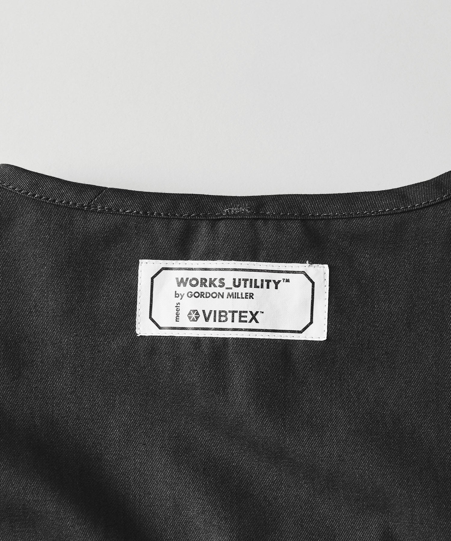 おしゃれ おすすめ ワークウェア VIBTEX ビブテックス ワークベスト 抗菌 防臭 消臭