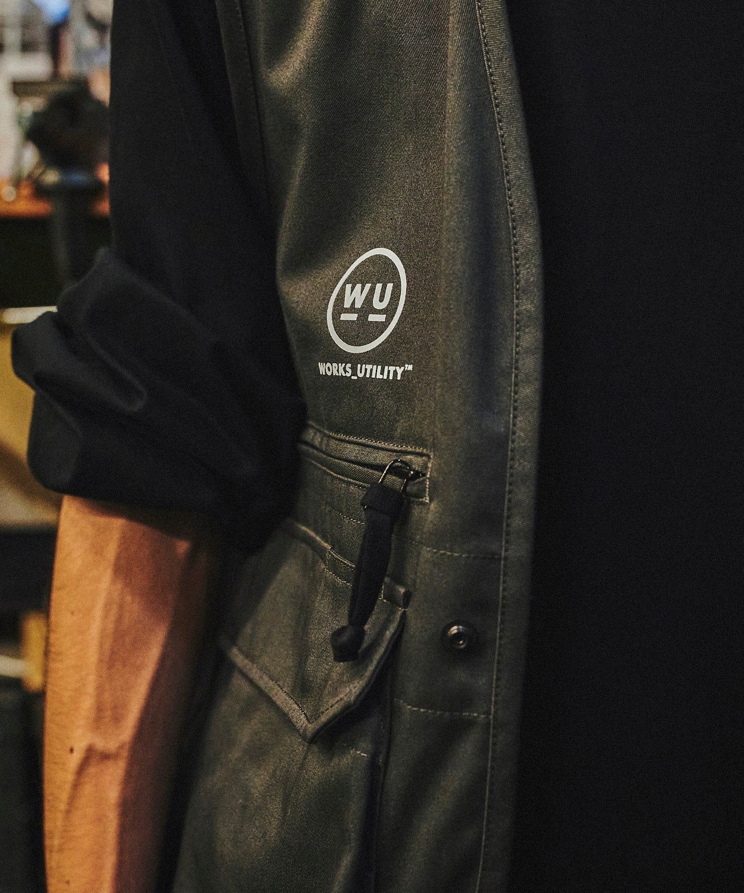 おしゃれ おすすめ ワークウェア VIBTEX ビブテックス ワークベスト 抗菌 防臭 消臭