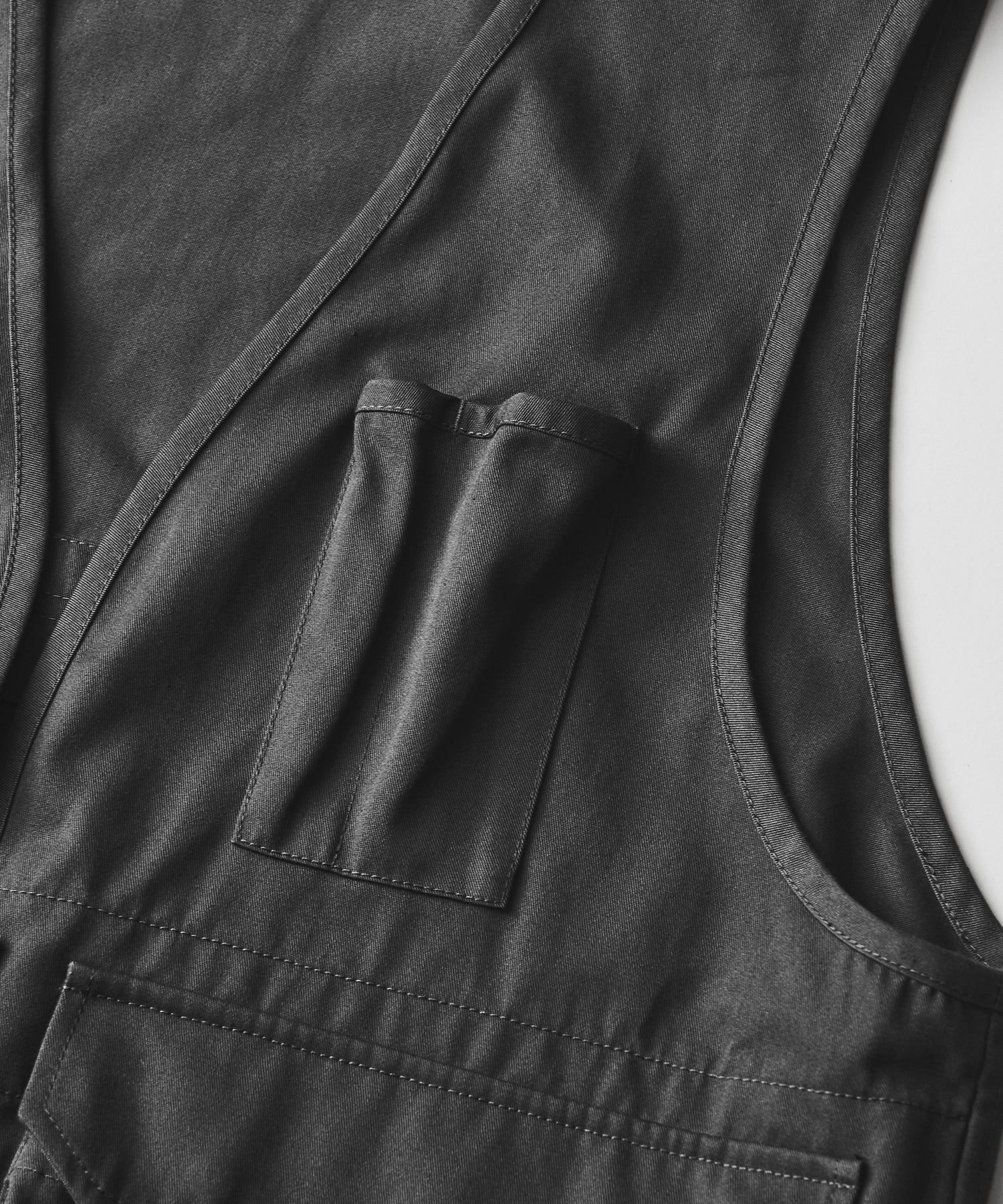 おしゃれ おすすめ ワークウェア VIBTEX ビブテックス ワークベスト 抗菌 防臭 消臭