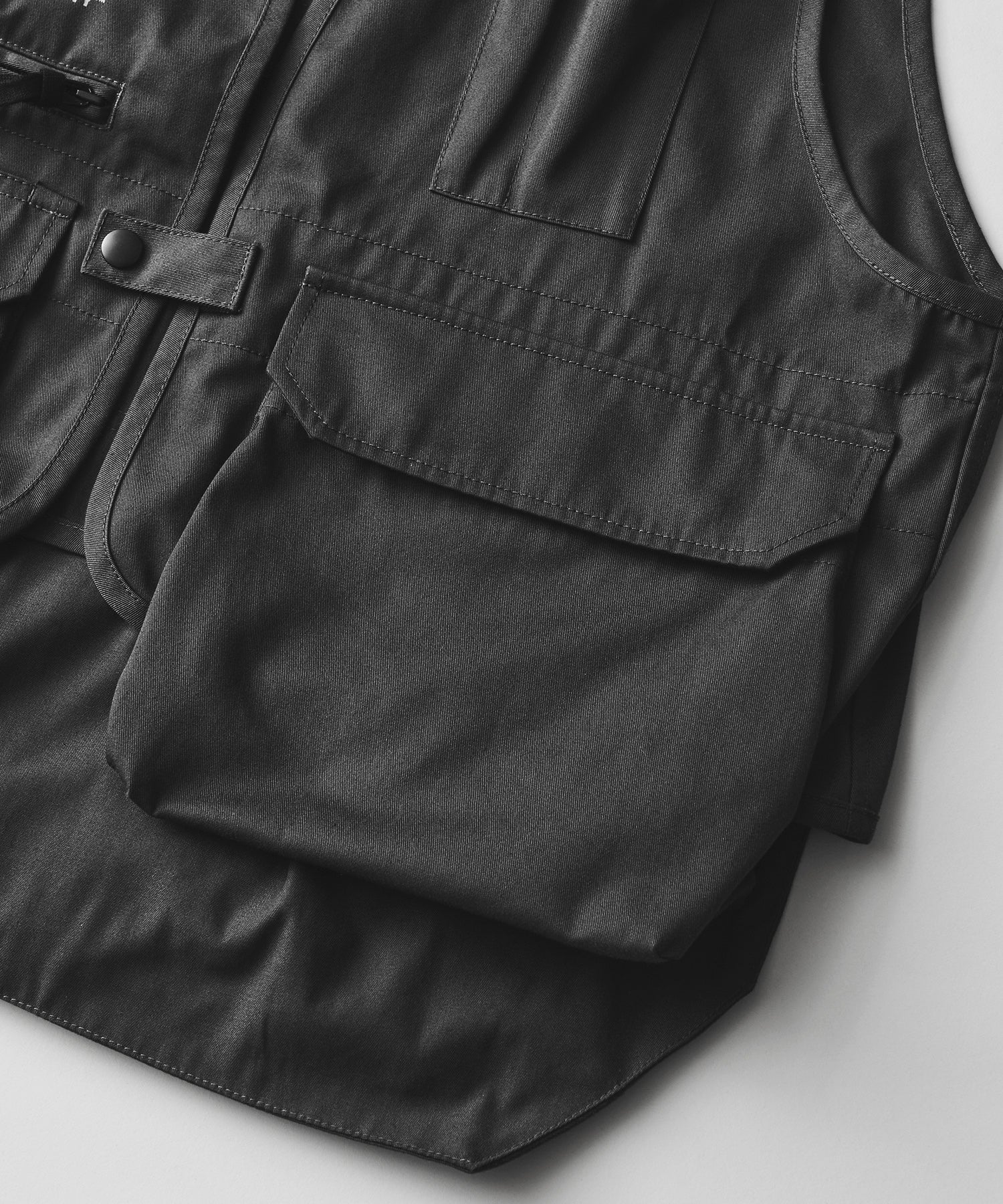 おしゃれ おすすめ ワークウェア VIBTEX ビブテックス ワークベスト 抗菌 防臭 消臭