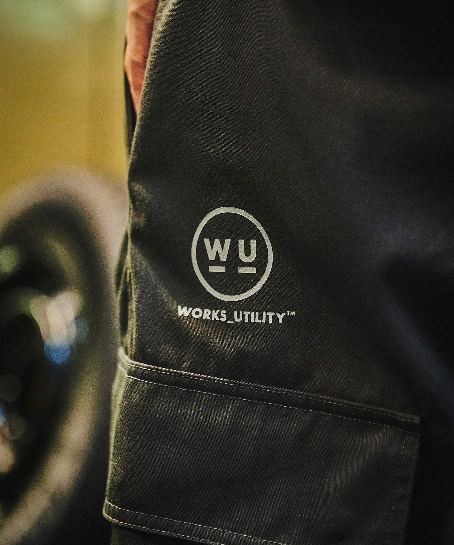 おしゃれ おすすめ ワークウェア VIBTEX ビブテックス カーゴパンツ 抗菌 防臭 消臭