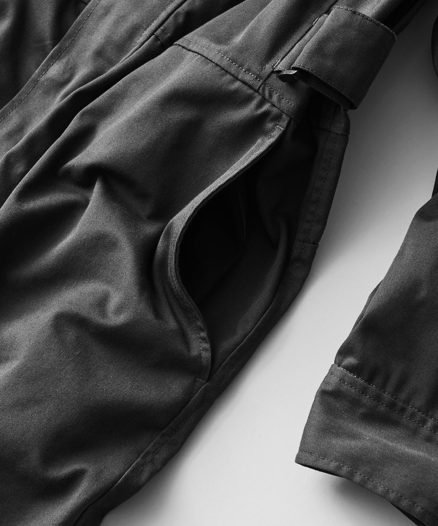 おしゃれ おすすめ ワークウェア VIBTEX ビブテックス つなぎ 抗菌 防臭 消臭