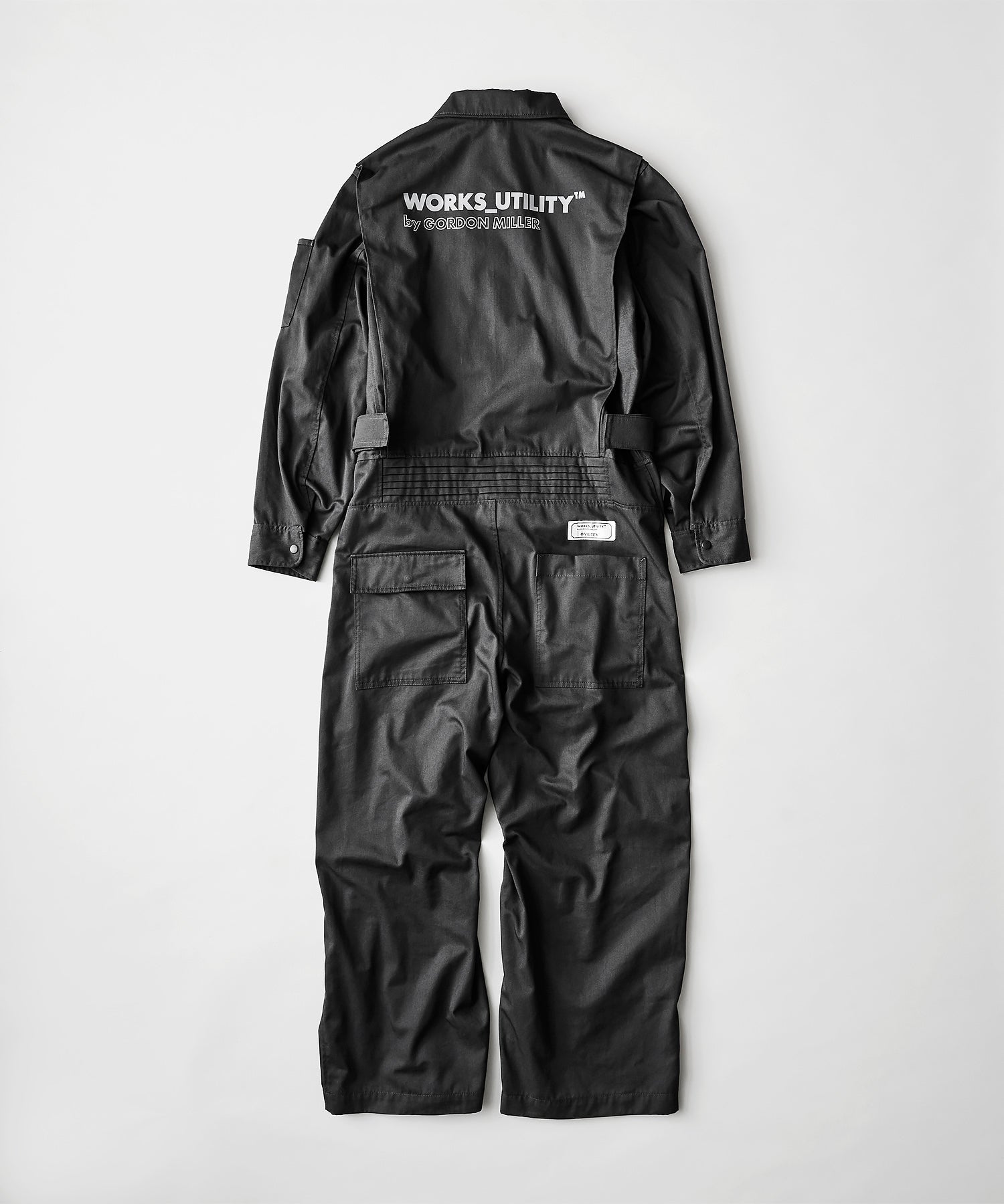 おしゃれ おすすめ ワークウェア VIBTEX ビブテックス つなぎ 抗菌 防臭 消臭