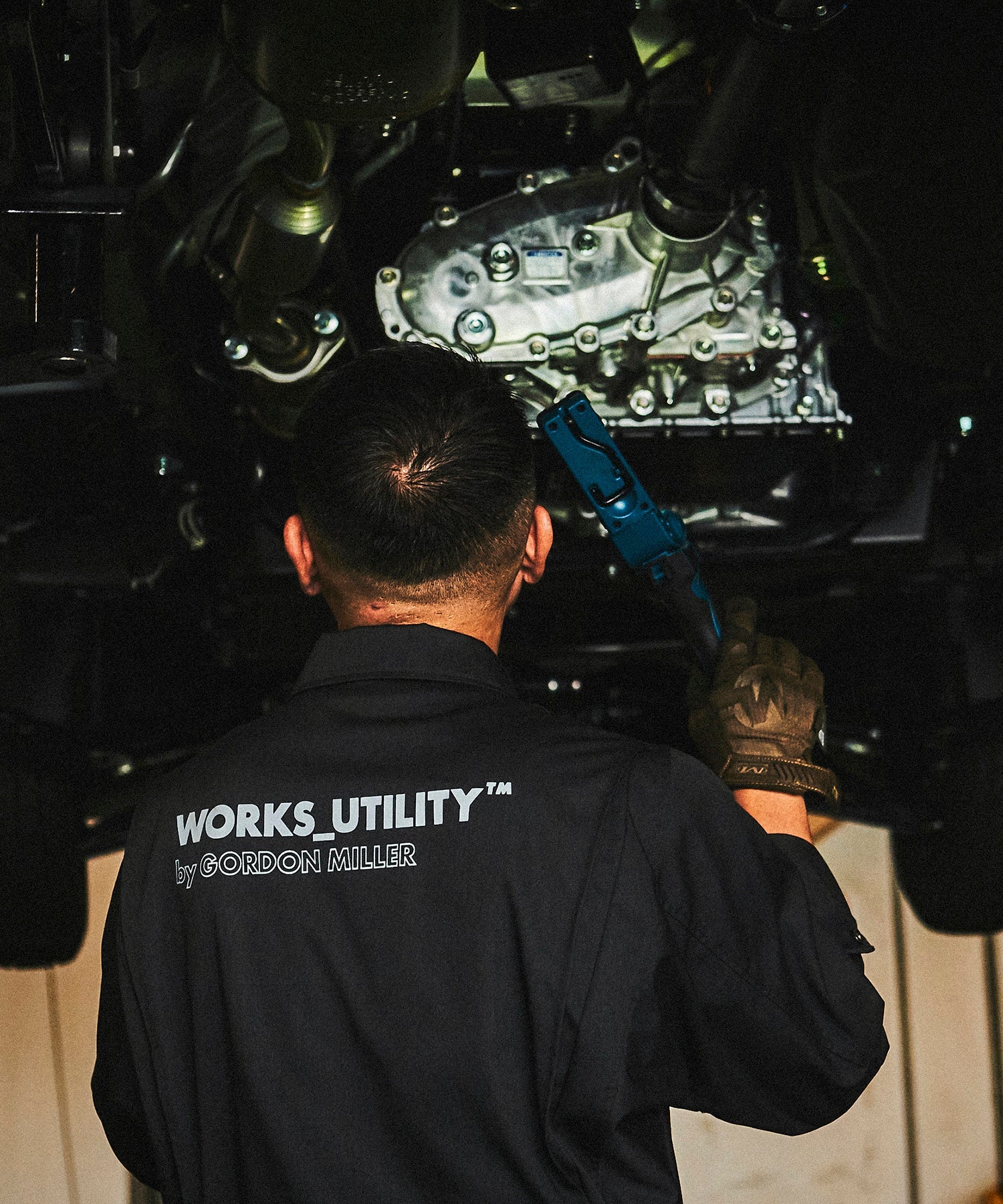 おしゃれ おすすめ ワークウェア VIBTEX ビブテックス つなぎ 抗菌 防臭 消臭