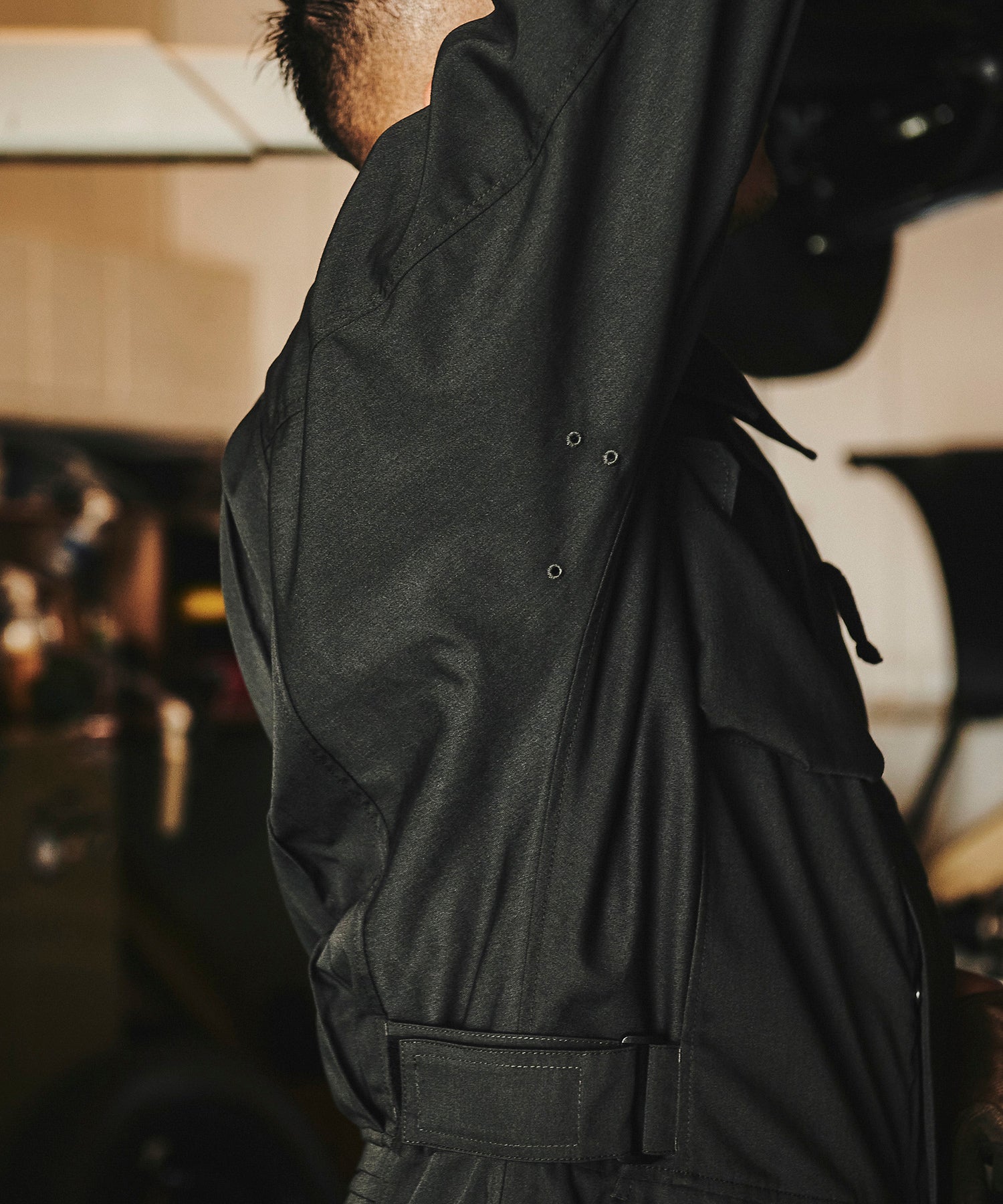 おしゃれ おすすめ ワークウェア VIBTEX ビブテックス つなぎ 抗菌 防臭 消臭