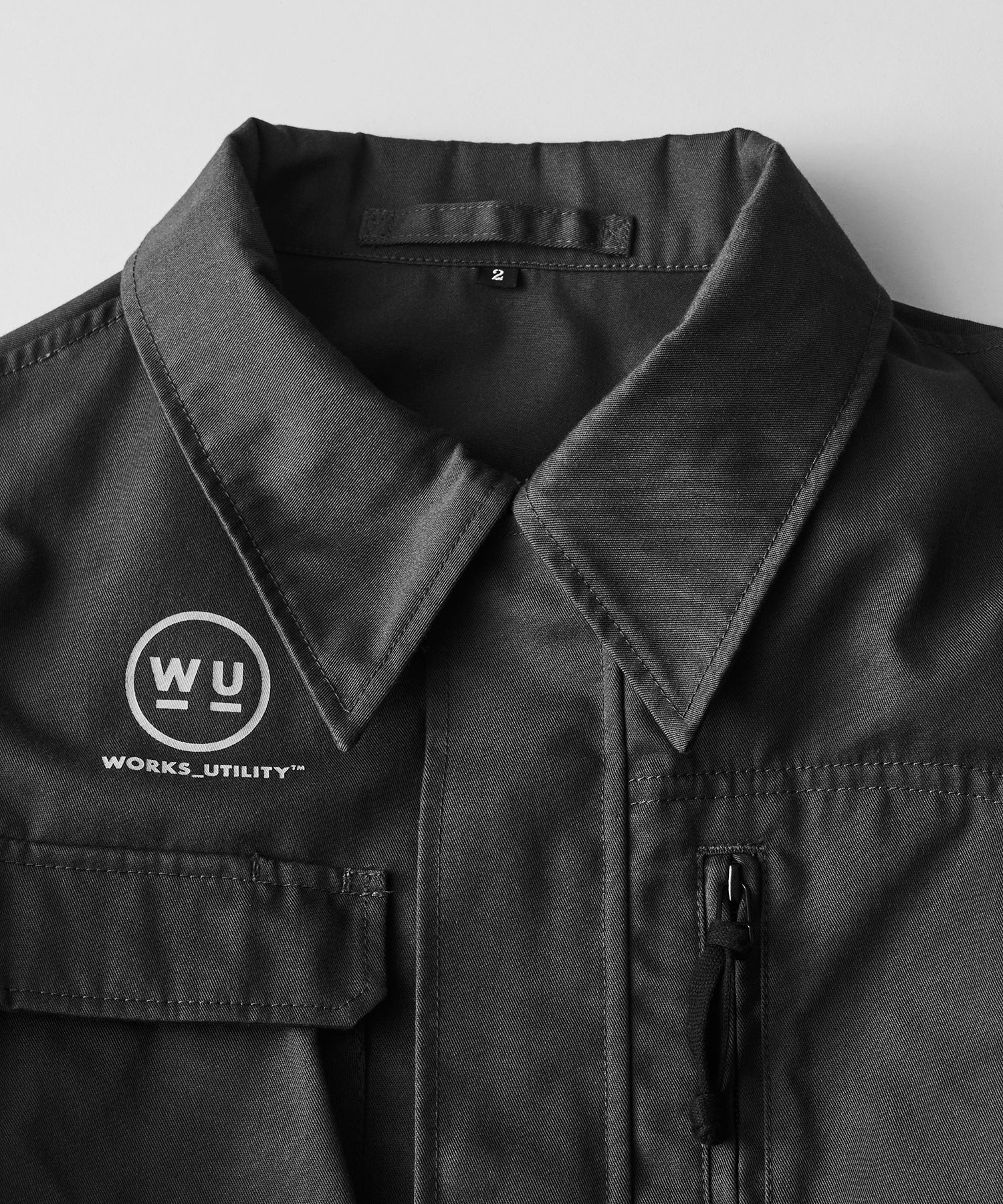 おしゃれ おすすめ ワークウェア VIBTEX ビブテックス つなぎ 抗菌 防臭 消臭