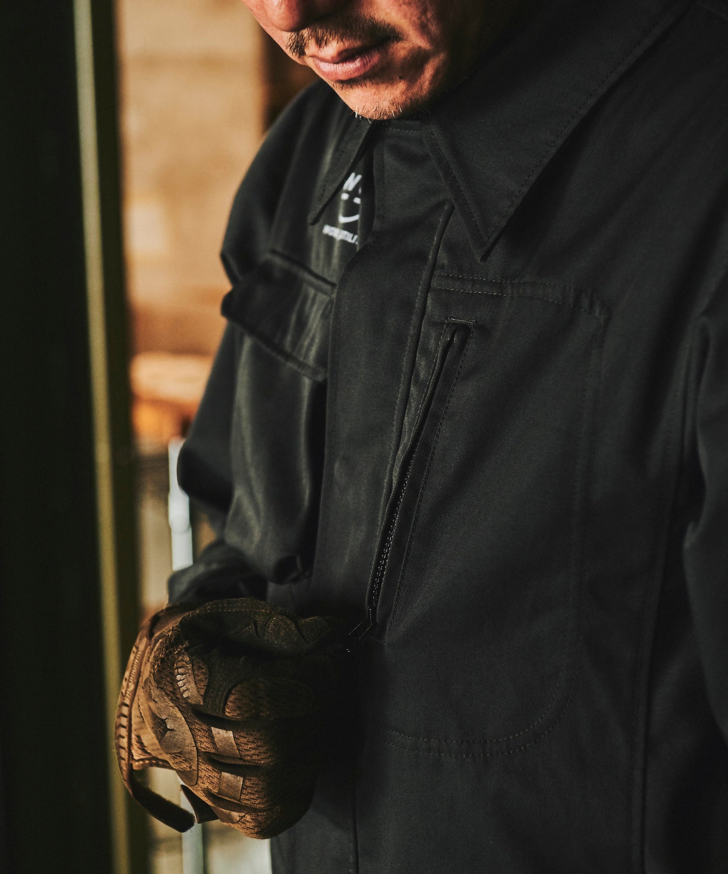 おしゃれ おすすめ ワークウェア VIBTEX ビブテックス つなぎ 抗菌 防臭 消臭