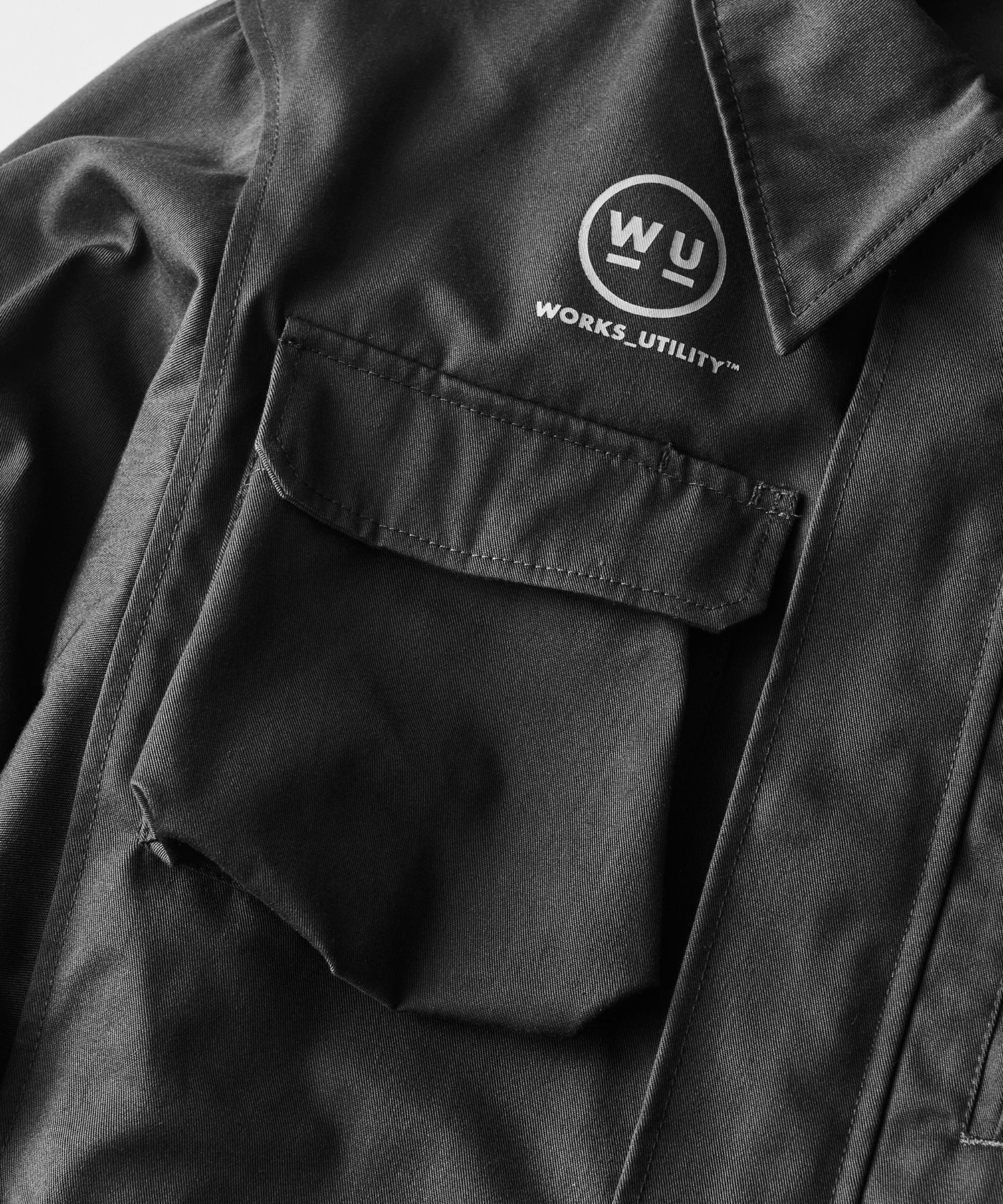 おしゃれ おすすめ ワークウェア VIBTEX ビブテックス つなぎ 抗菌 防臭 消臭