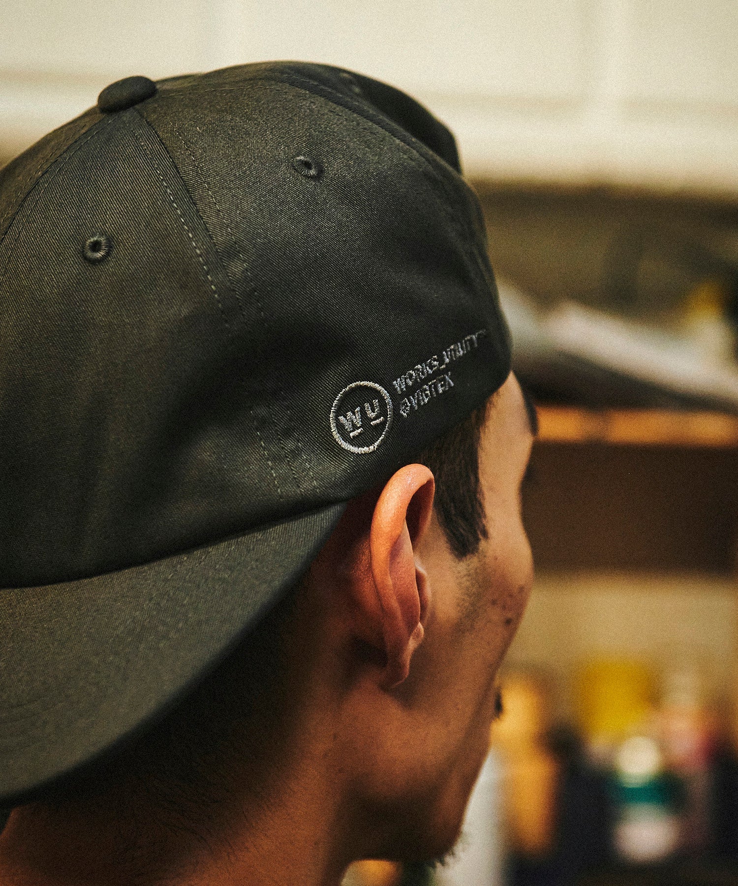 おしゃれ おすすめ ワークウェア VIBTEX 6パネル キャップ 抗菌 防臭 消臭