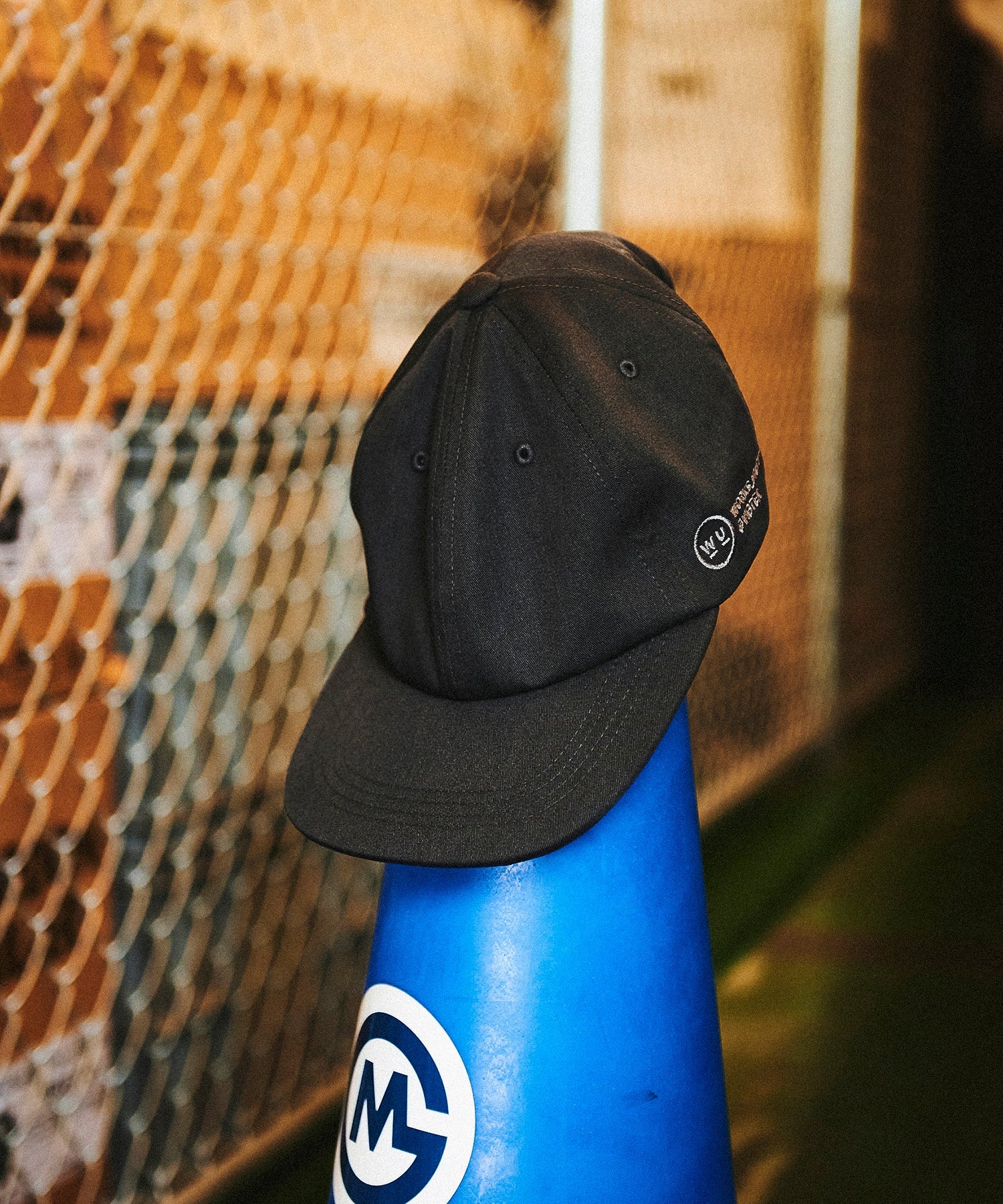 おしゃれ おすすめ ワークウェア VIBTEX 6パネル キャップ 抗菌 防臭 消臭