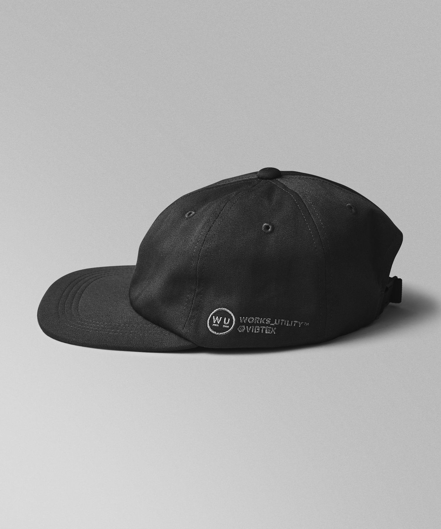 おしゃれ おすすめ ワークウェア VIBTEX 6パネル キャップ 抗菌 防臭 消臭